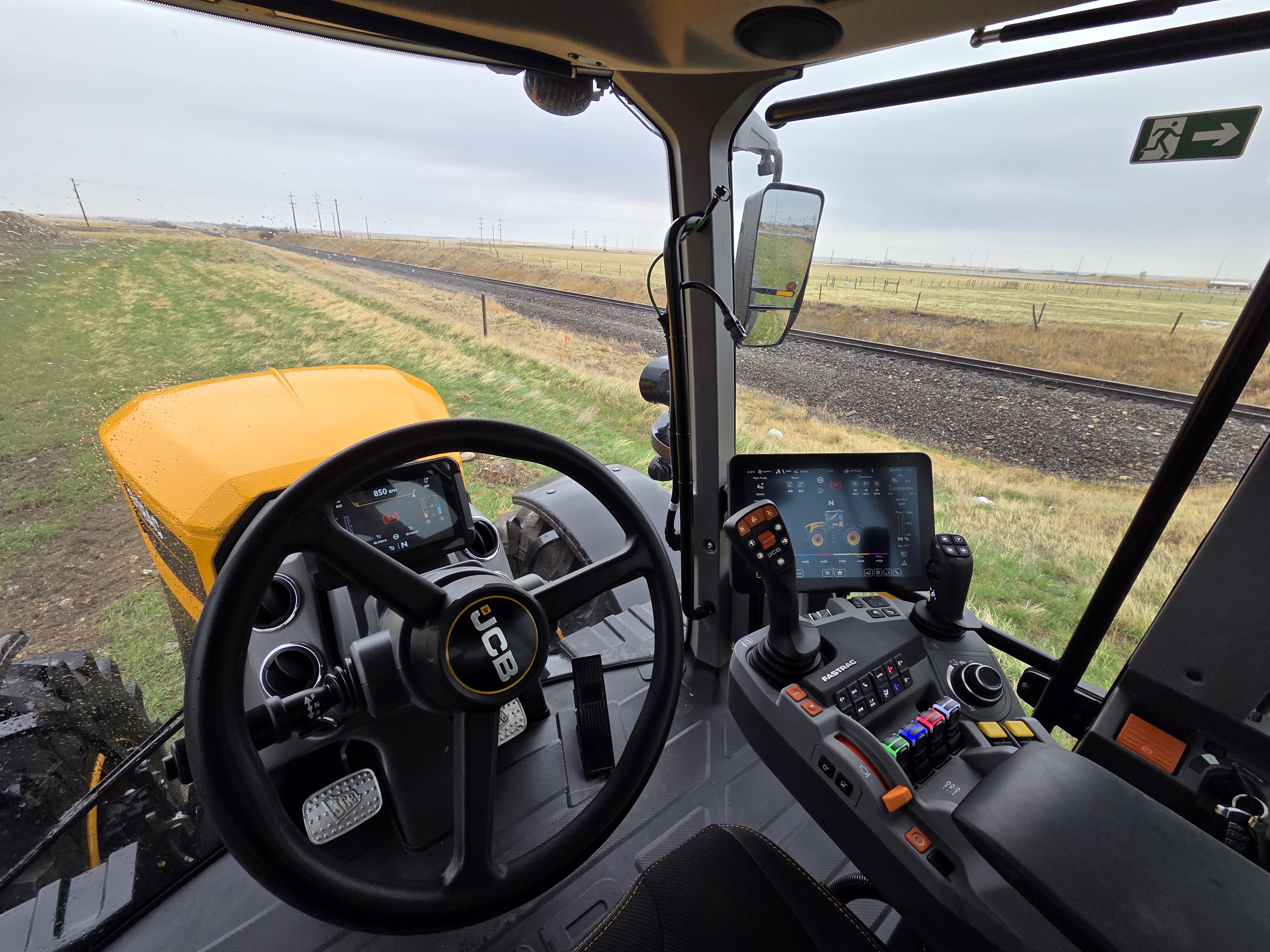 2026 JCB 8330 Tractor