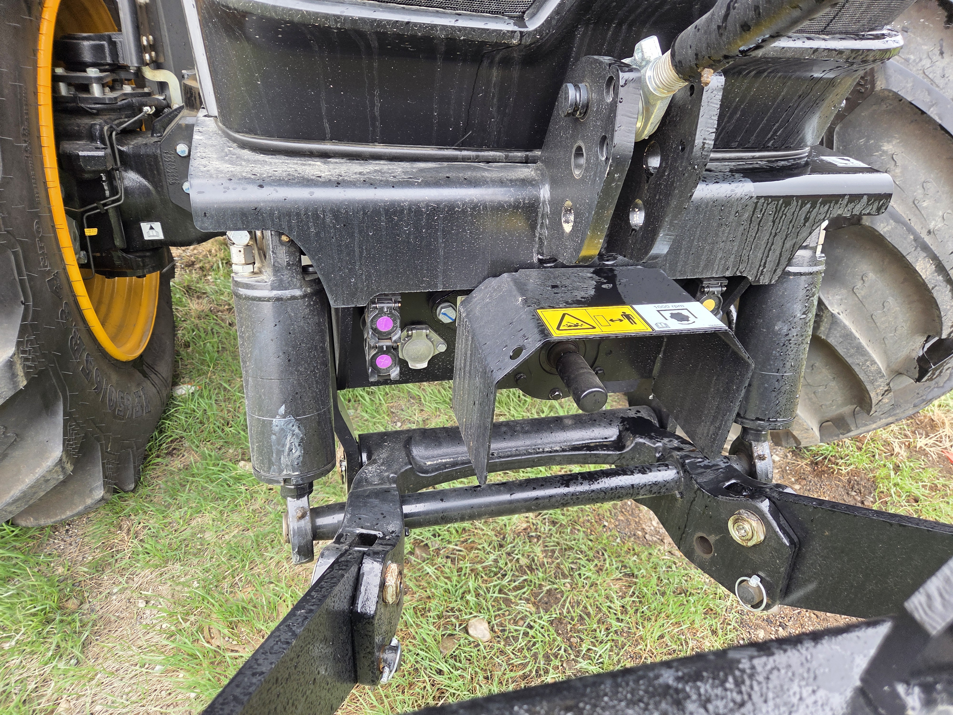 2026 JCB 8330 Tractor