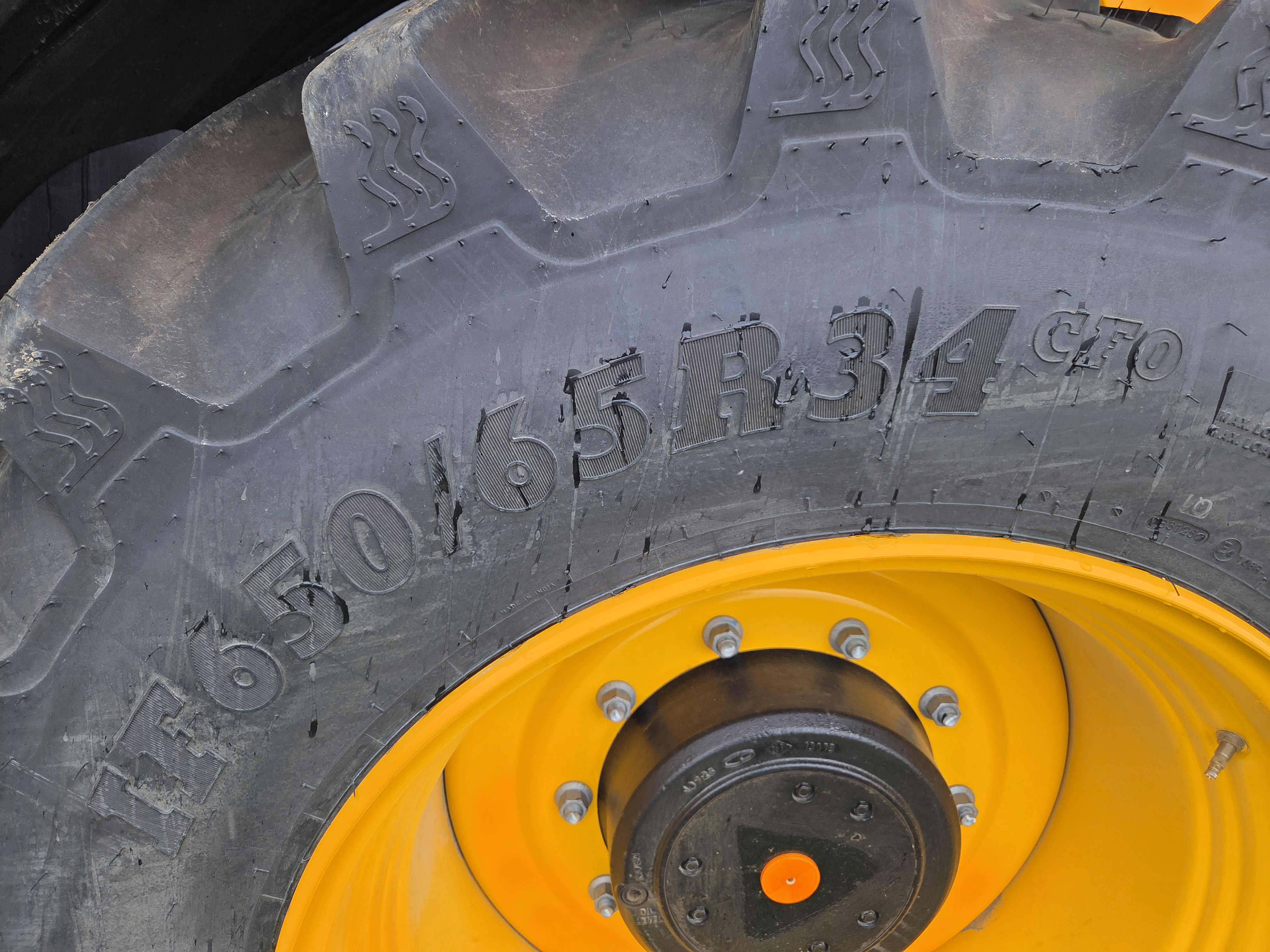 2026 JCB 8330 Tractor