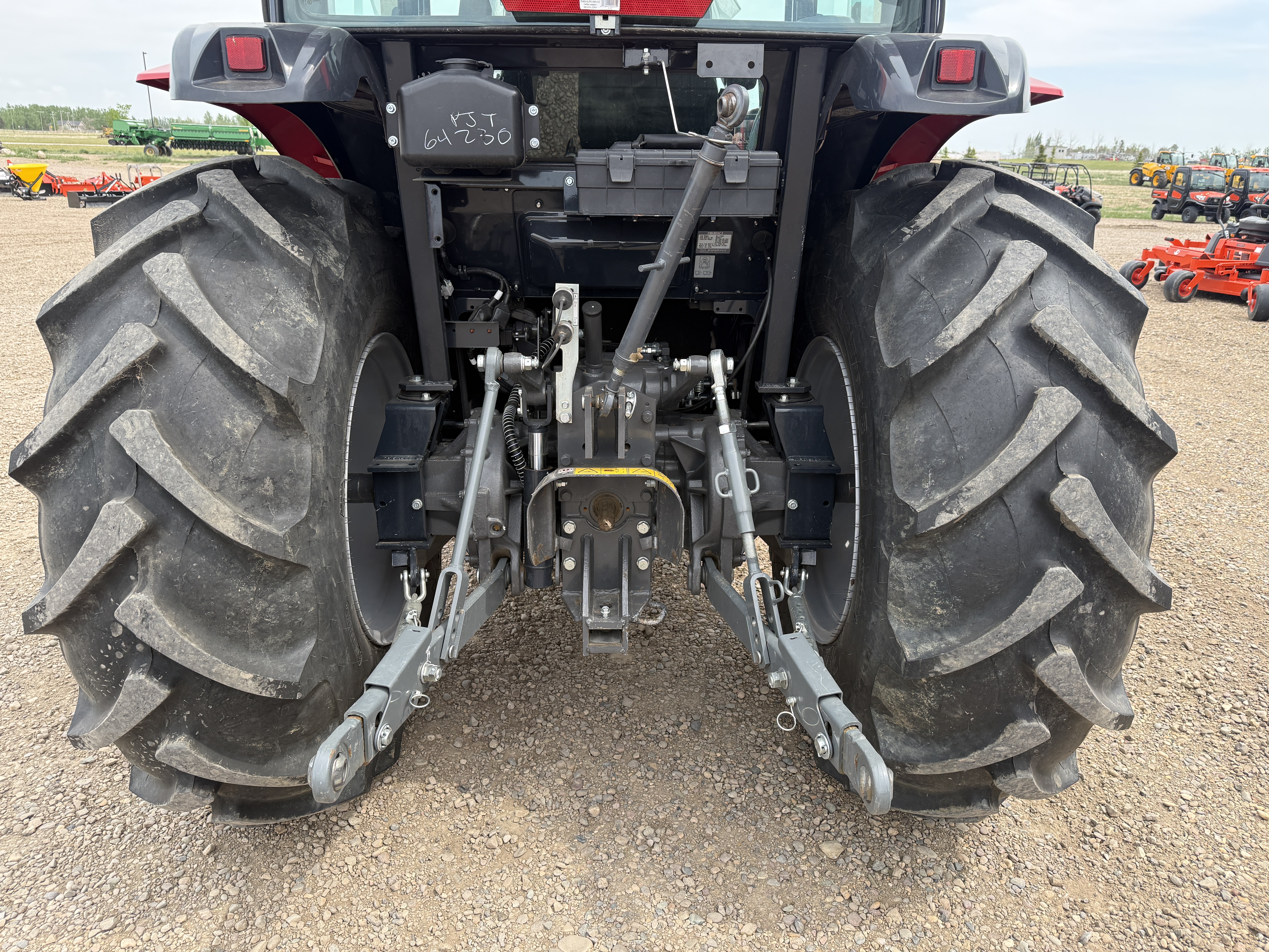 2024 Massey Ferguson 2860M Tractor