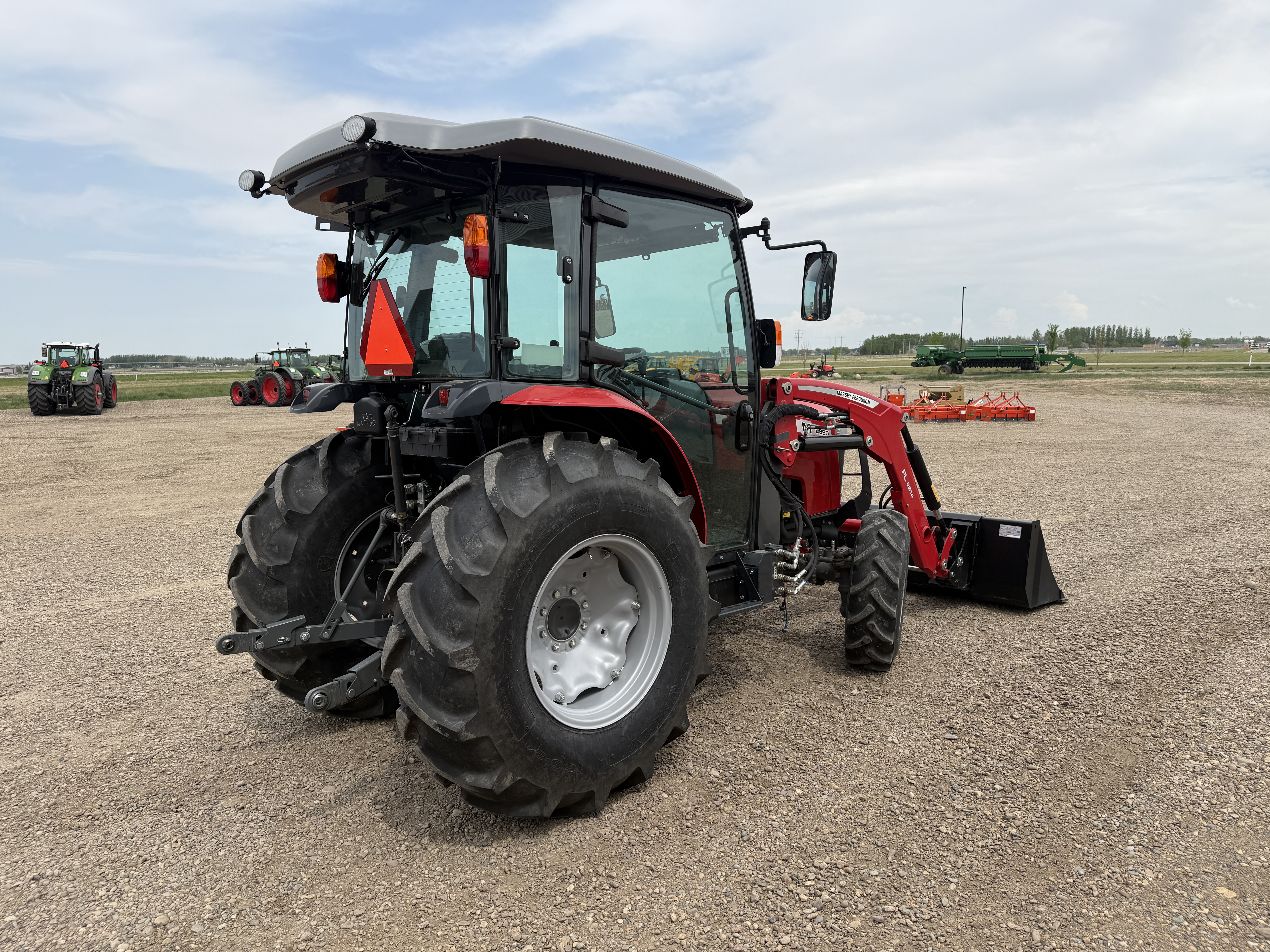 2024 Massey Ferguson 2860M Tractor