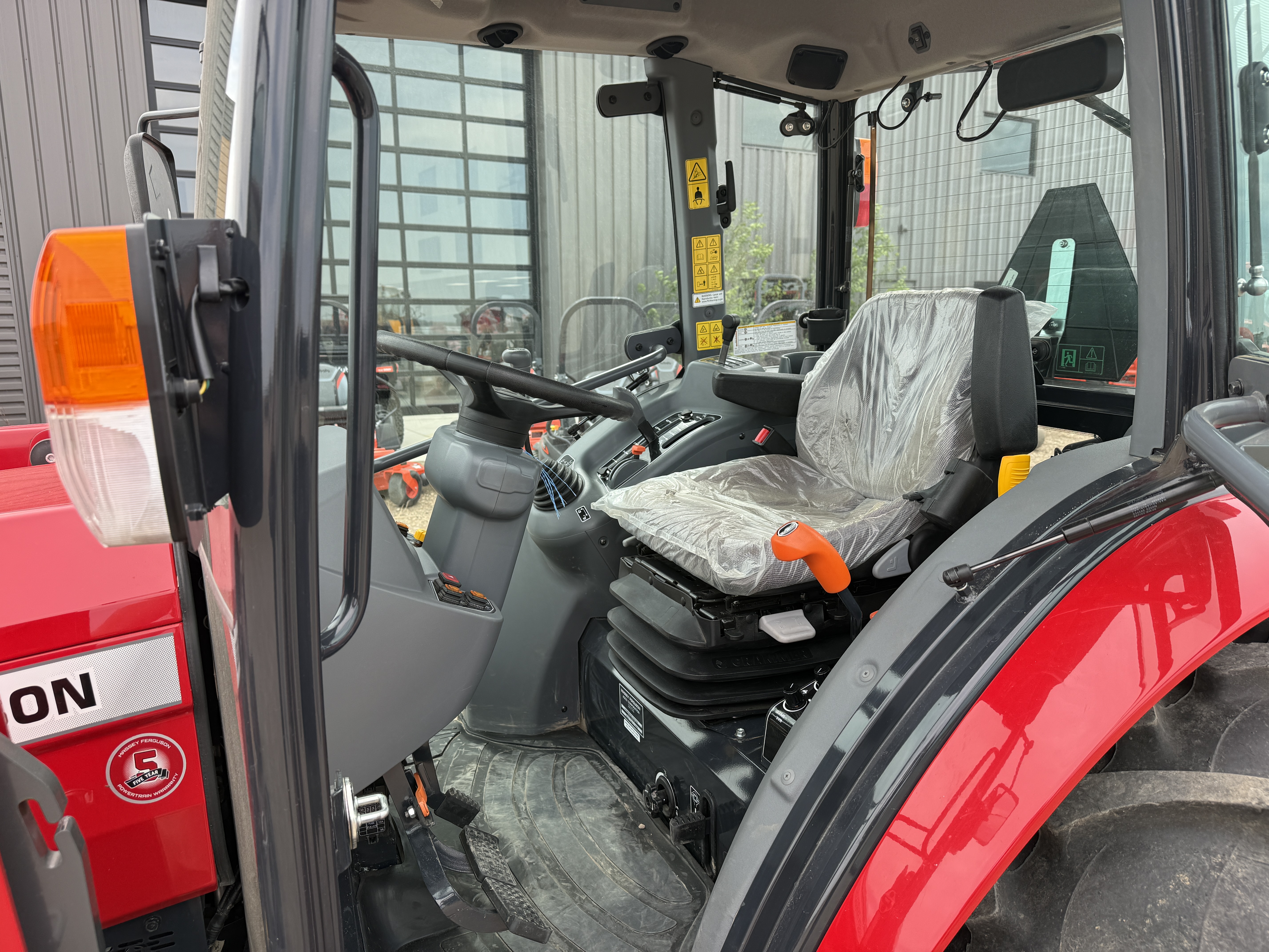 2024 Massey Ferguson 2860M Tractor