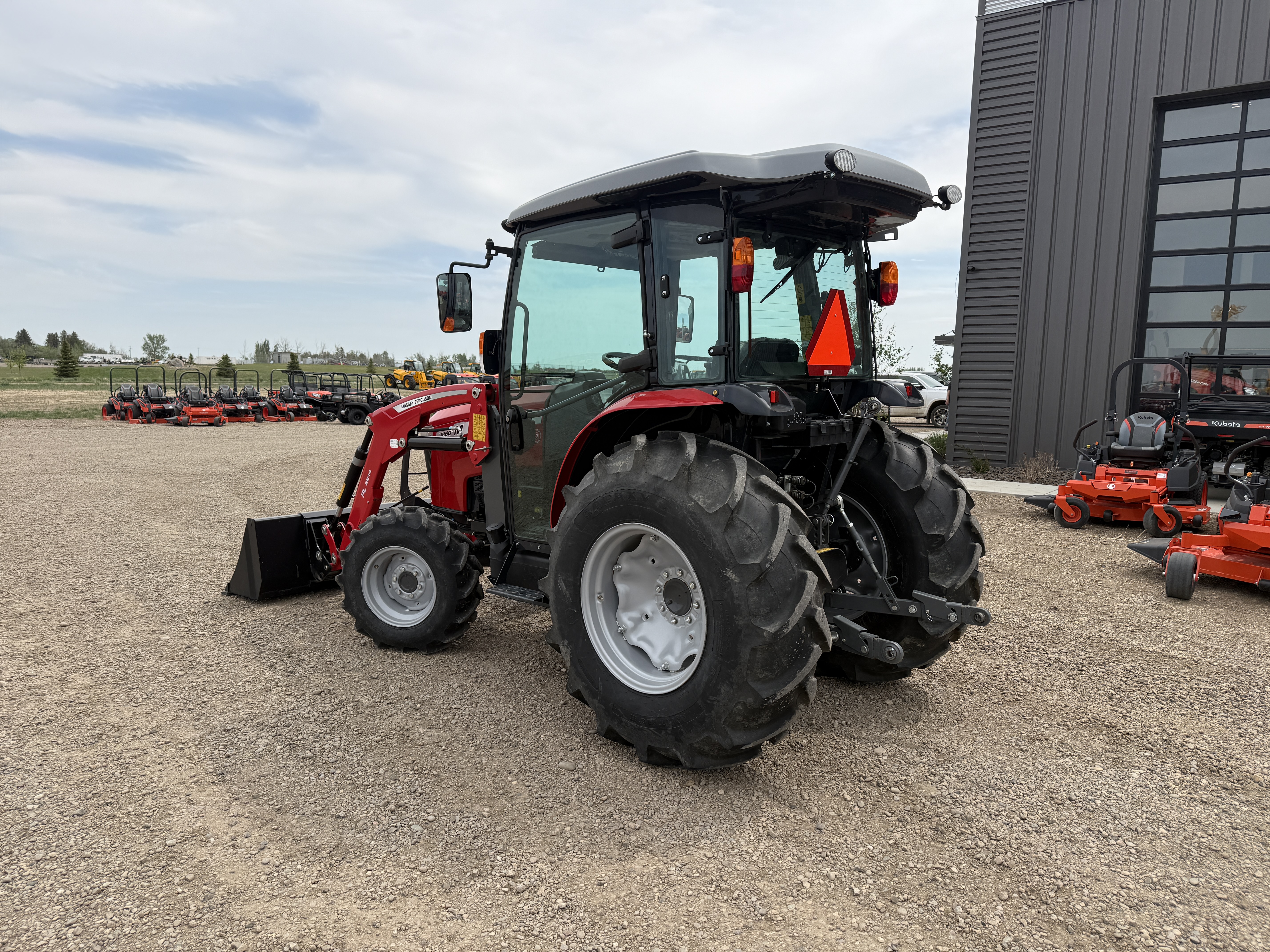 2024 Massey Ferguson 2860M Tractor