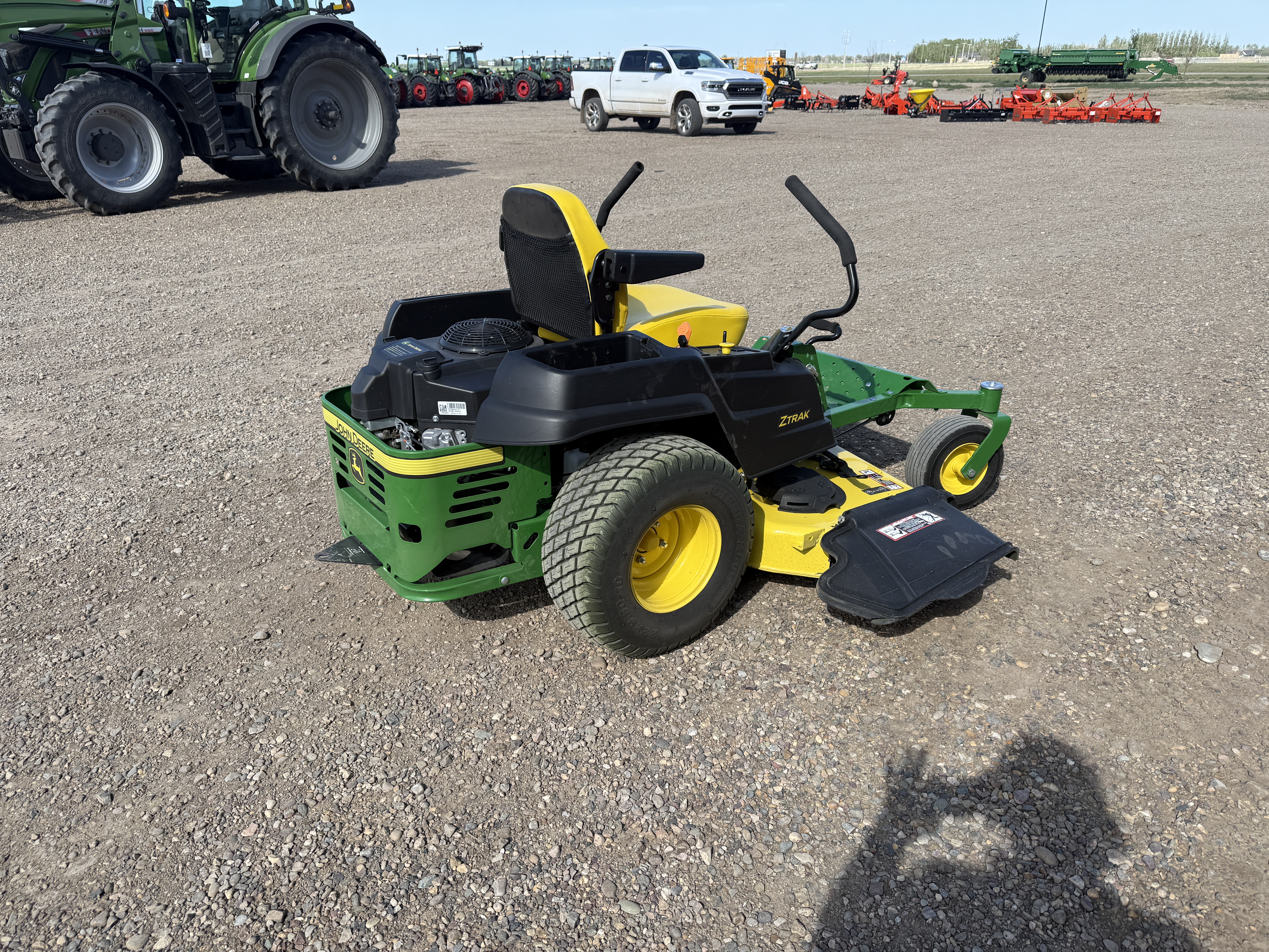2018 John Deere Z540M Mower/Zero Turn