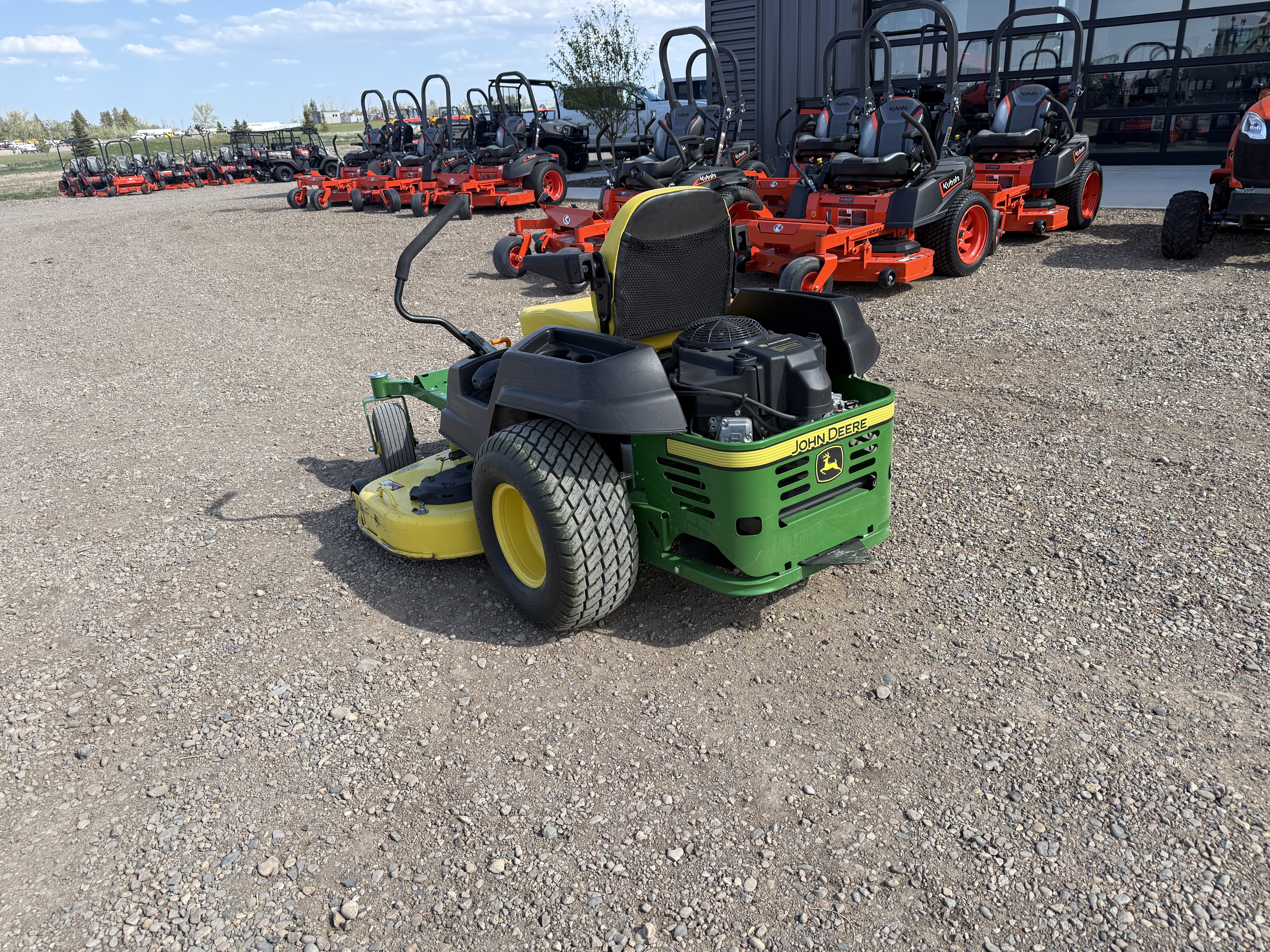 2018 John Deere Z540M Mower/Zero Turn