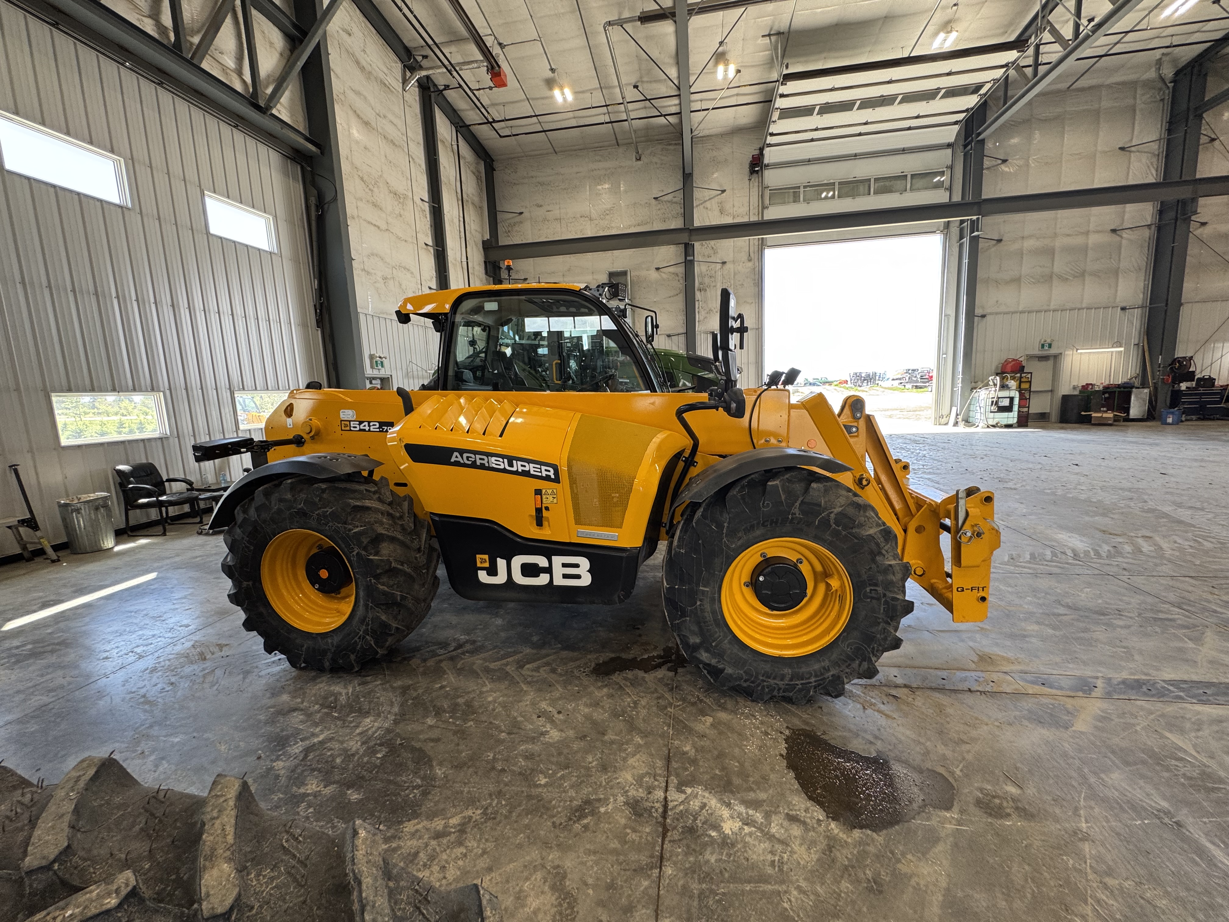 2023 JCB 542-70 TeleHandler