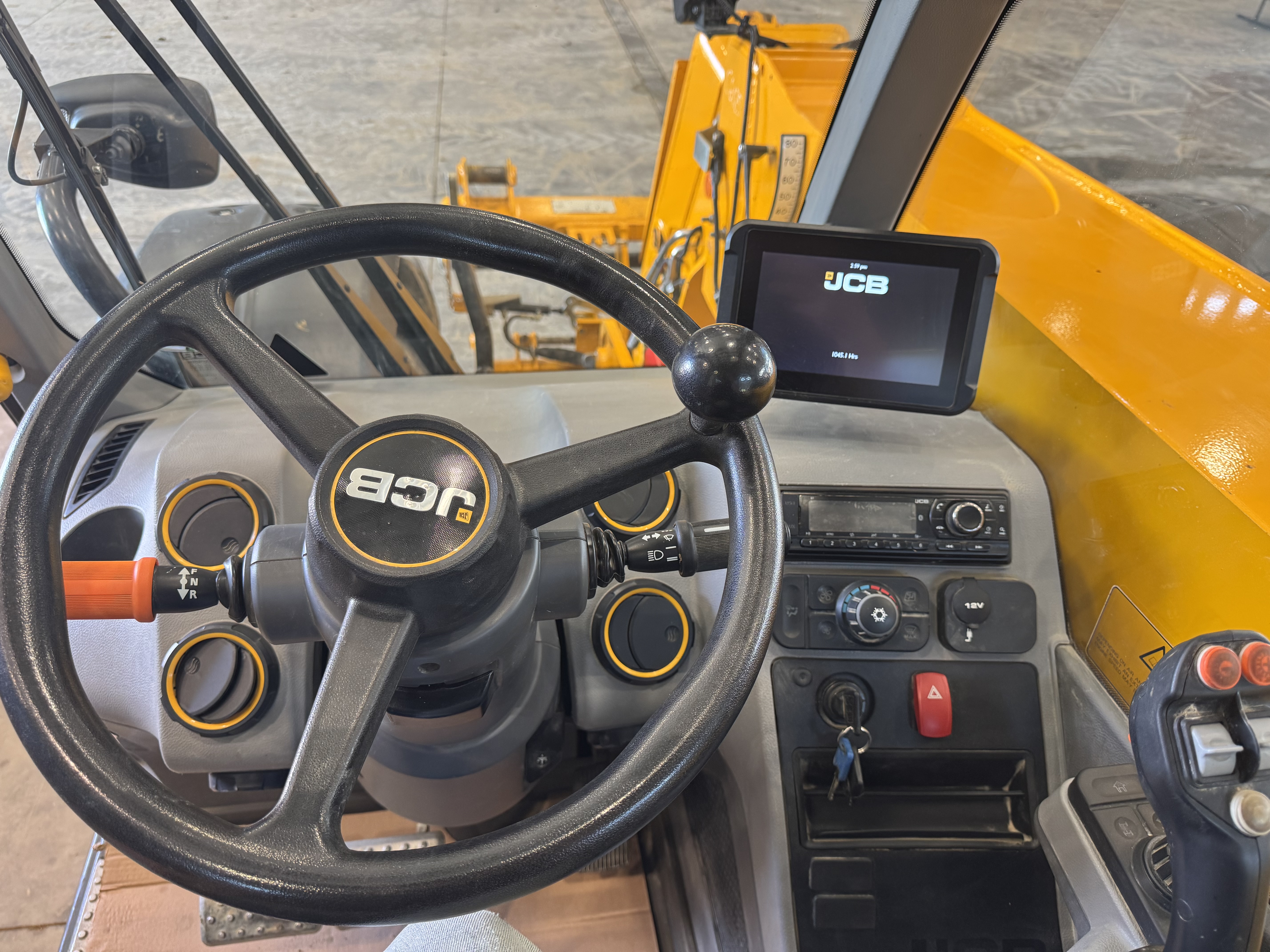 2023 JCB 542-70 TeleHandler