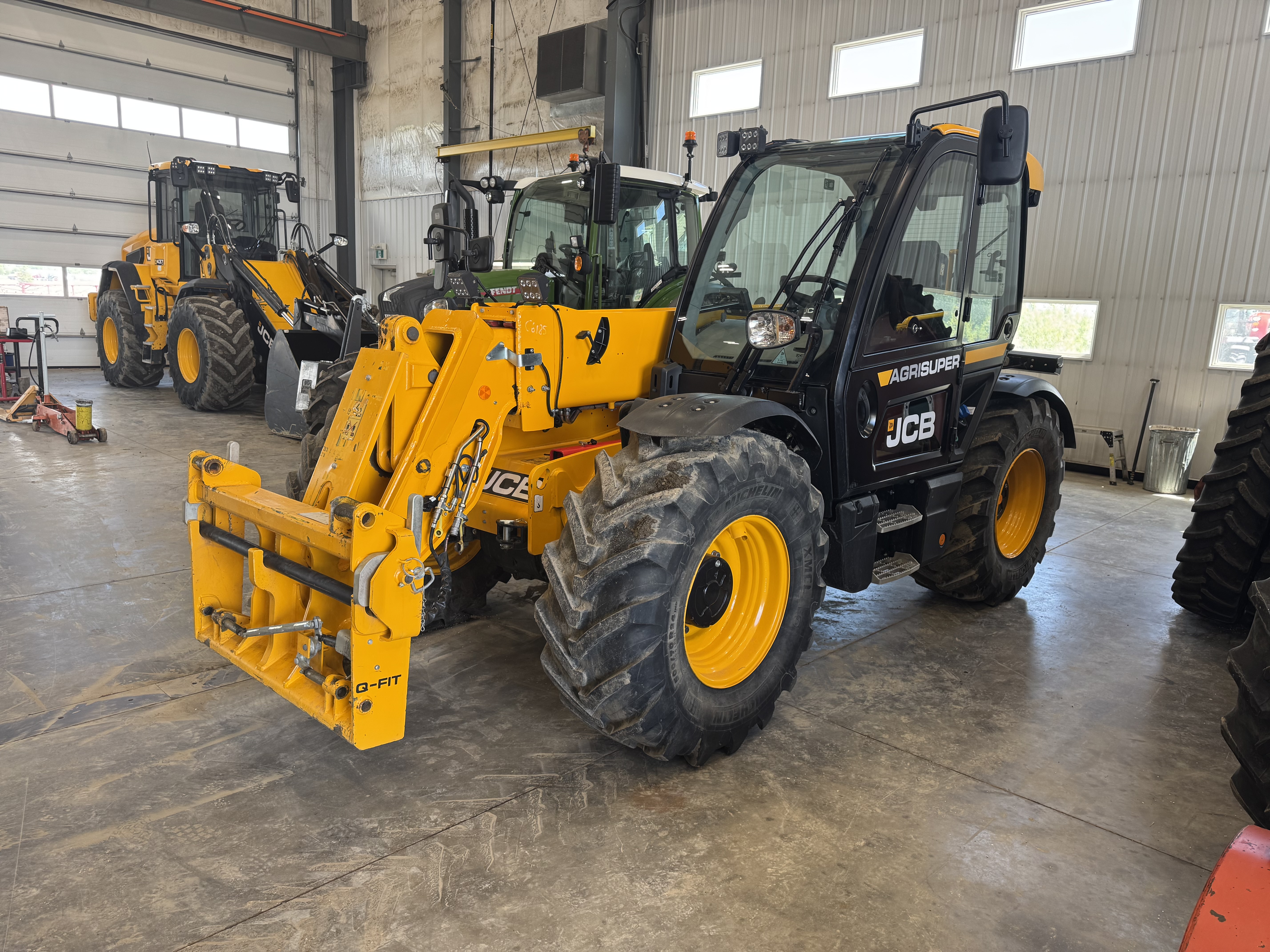 2023 JCB 542-70 TeleHandler