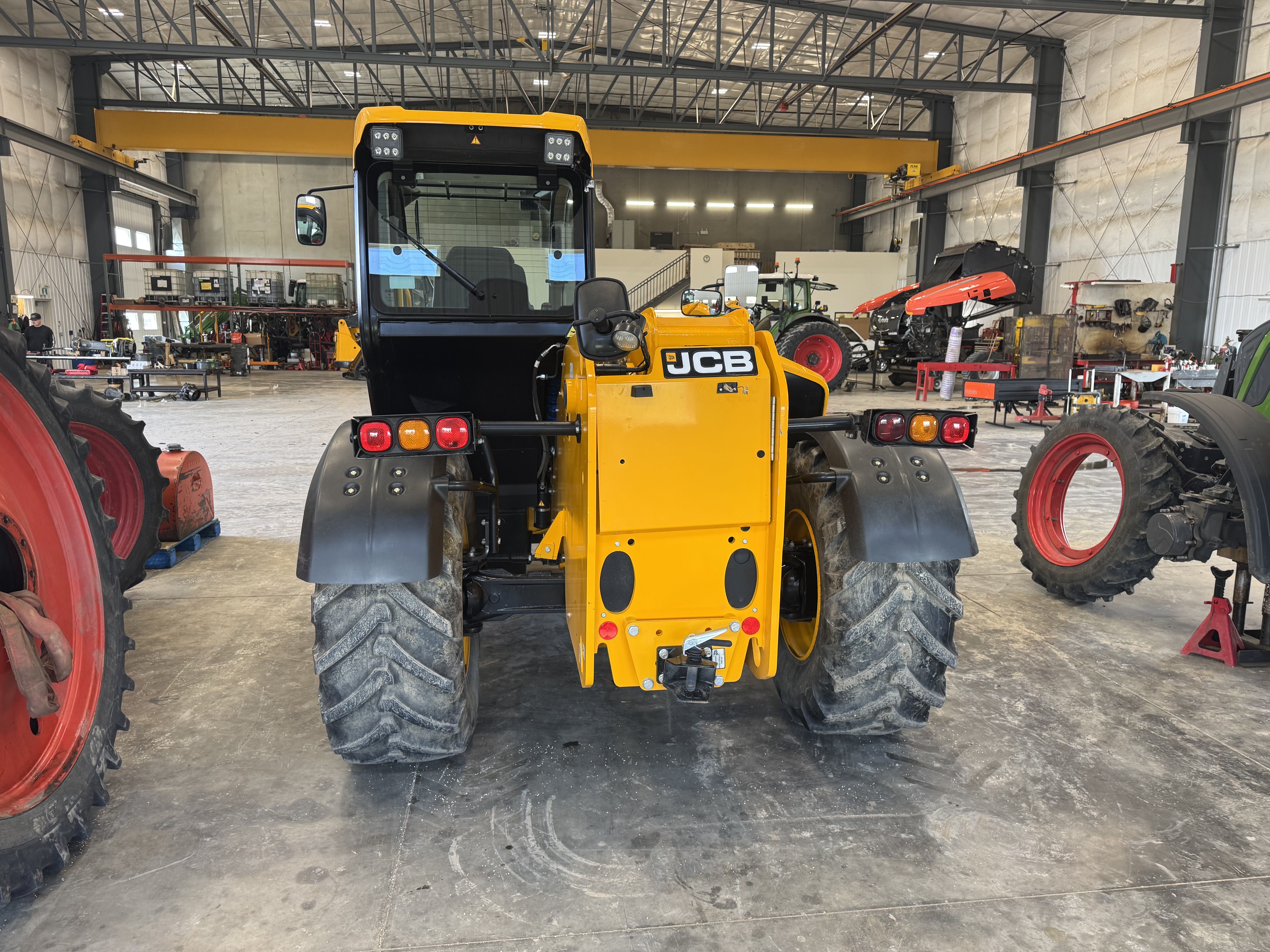 2023 JCB 542-70 TeleHandler