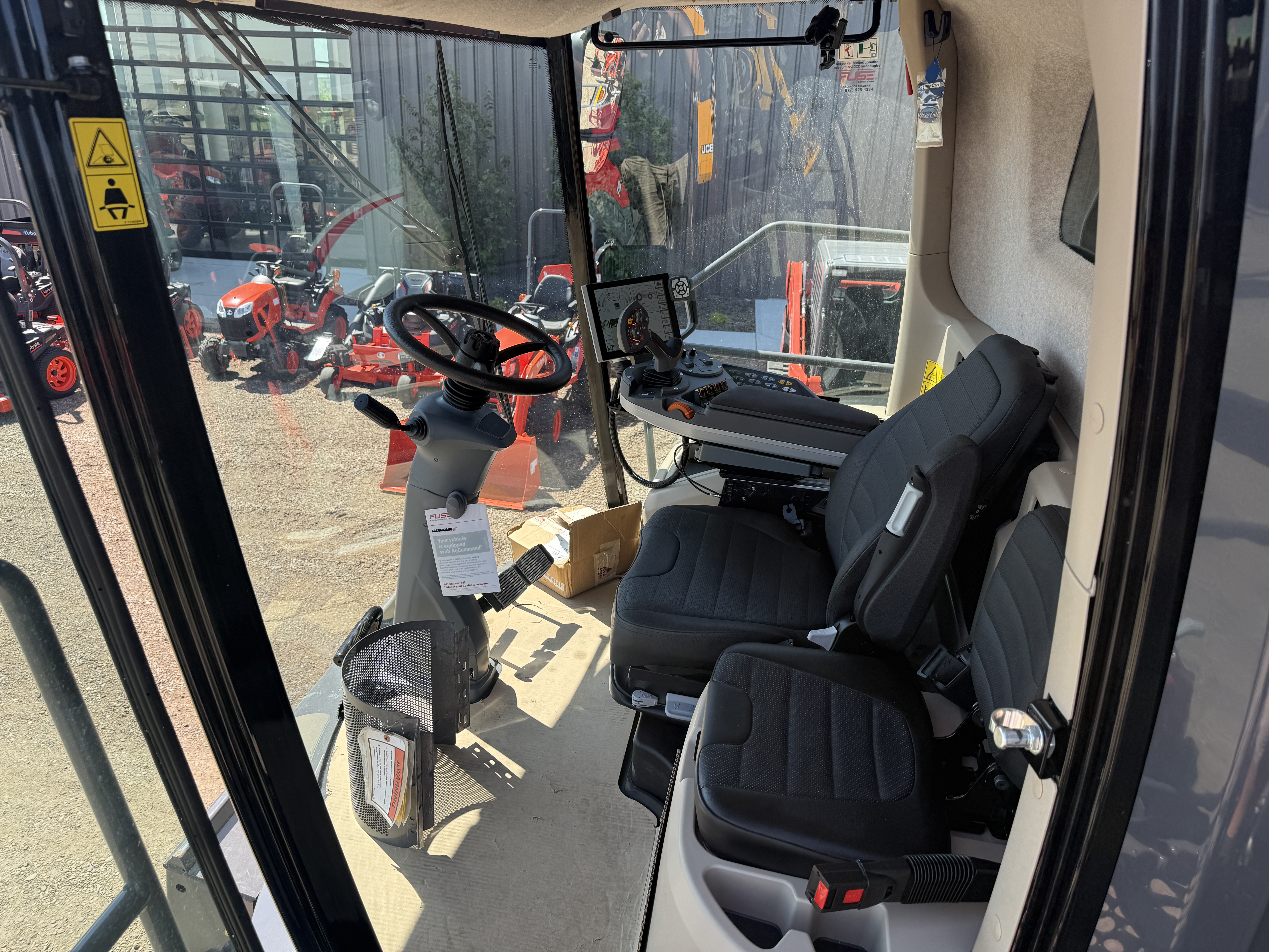 2024 Gleaner GLS98 Combine
