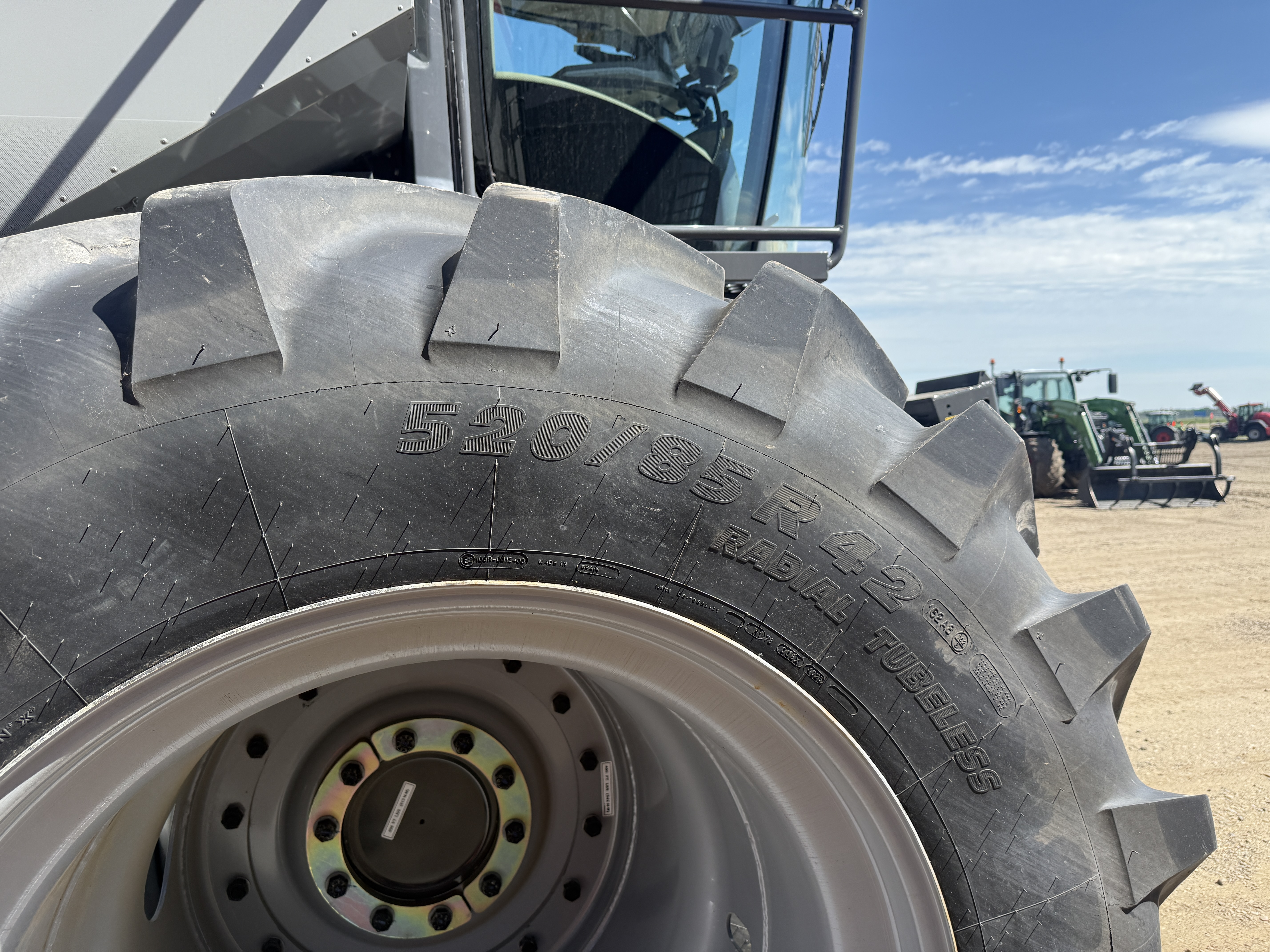 2024 Gleaner GLS98 Combine