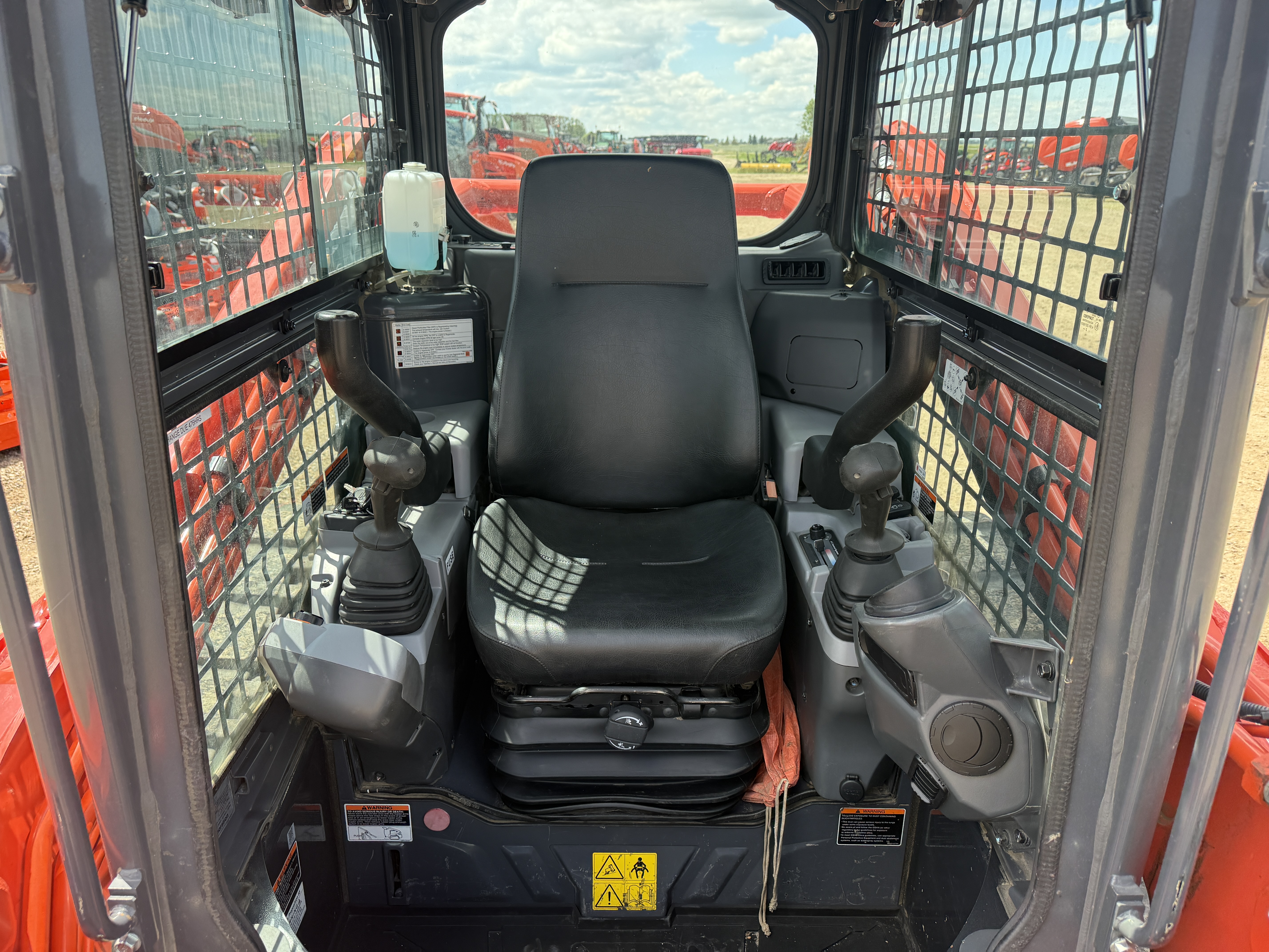 2023 Kubota SVL75-2 Compact Track Loader