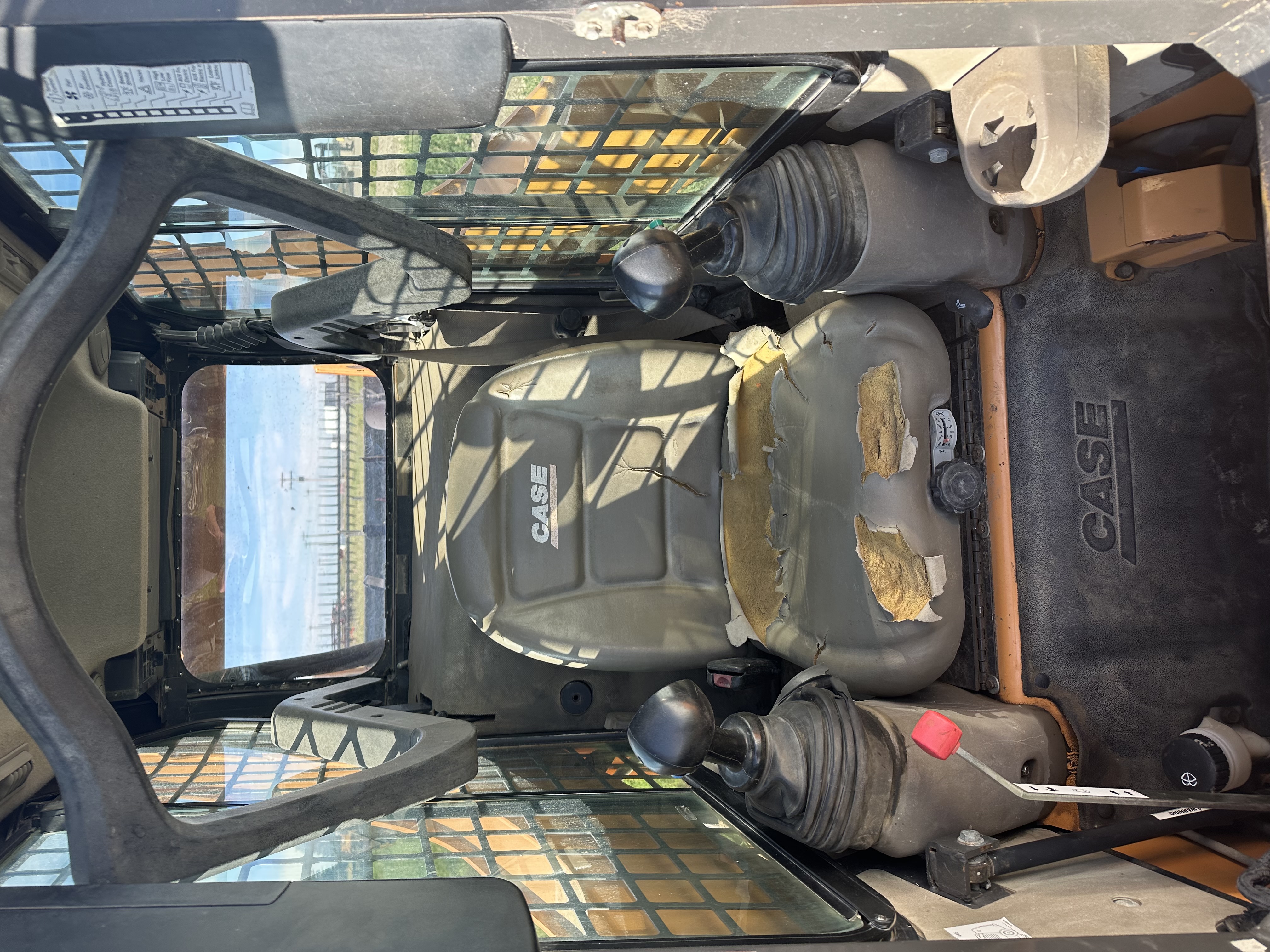 2008 Case 445 Skid Steer Loader