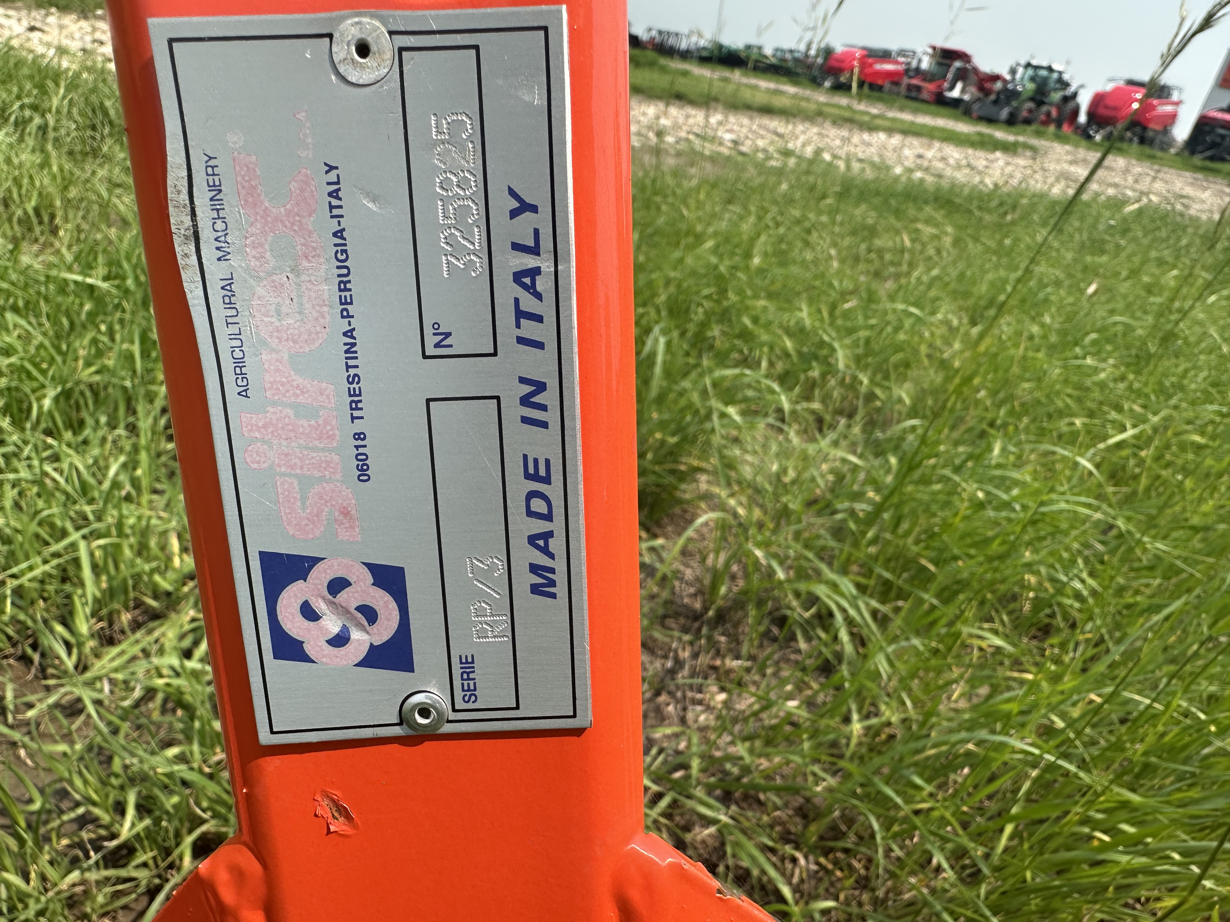 2023 Sitrex RP3 Rake