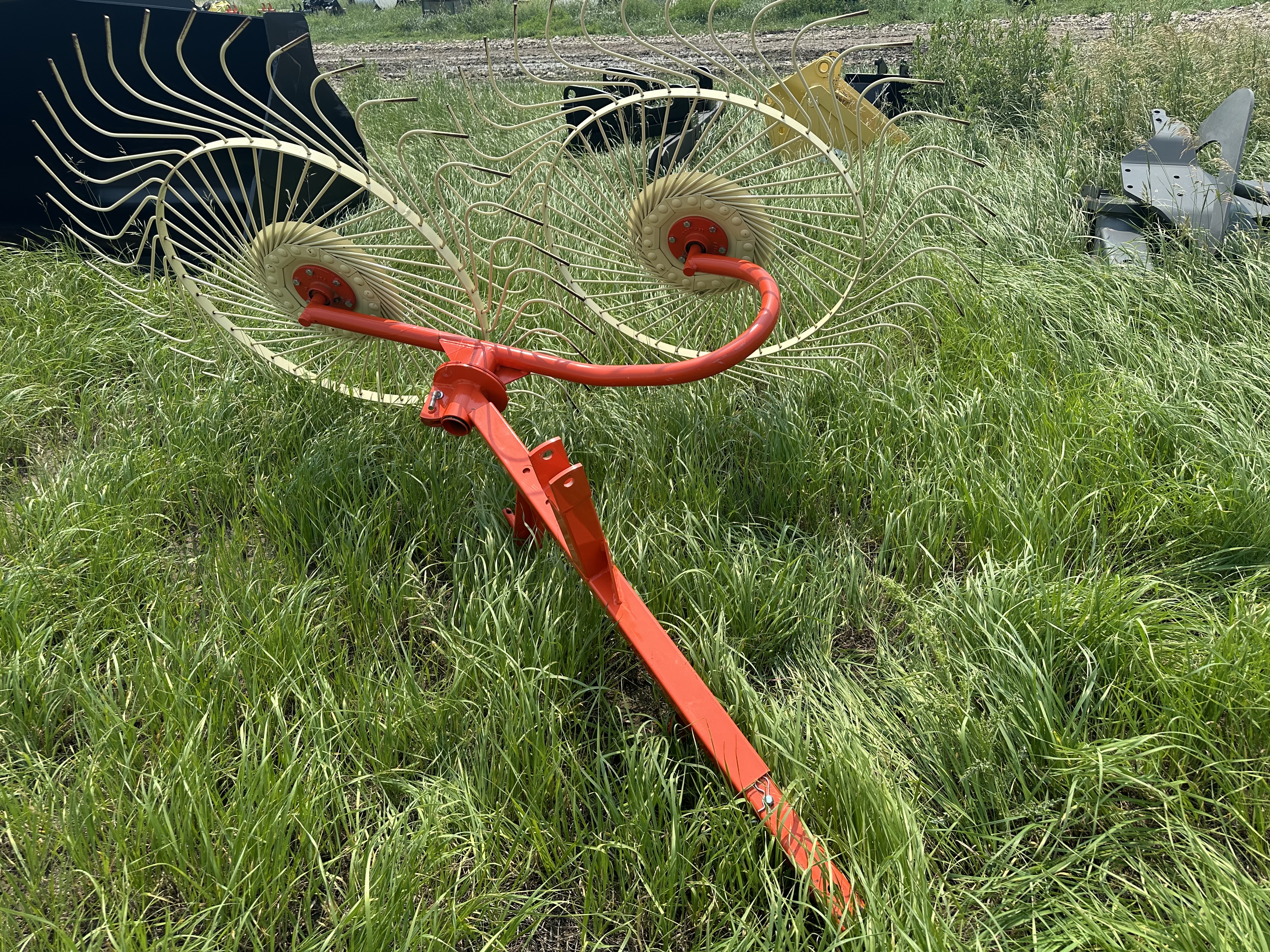 2024 Sitrex RP2 Rake