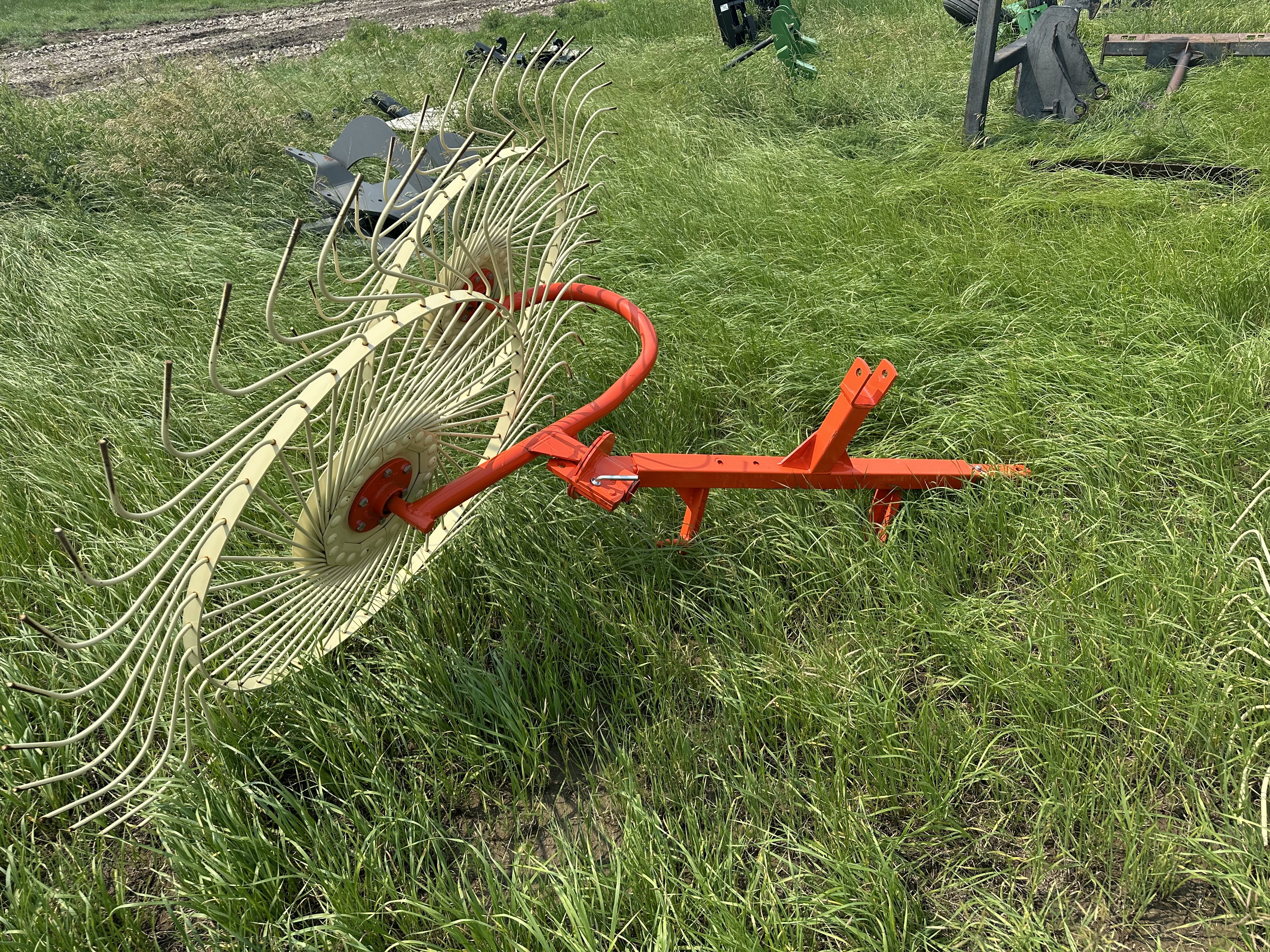 2024 Sitrex RP2 Rake