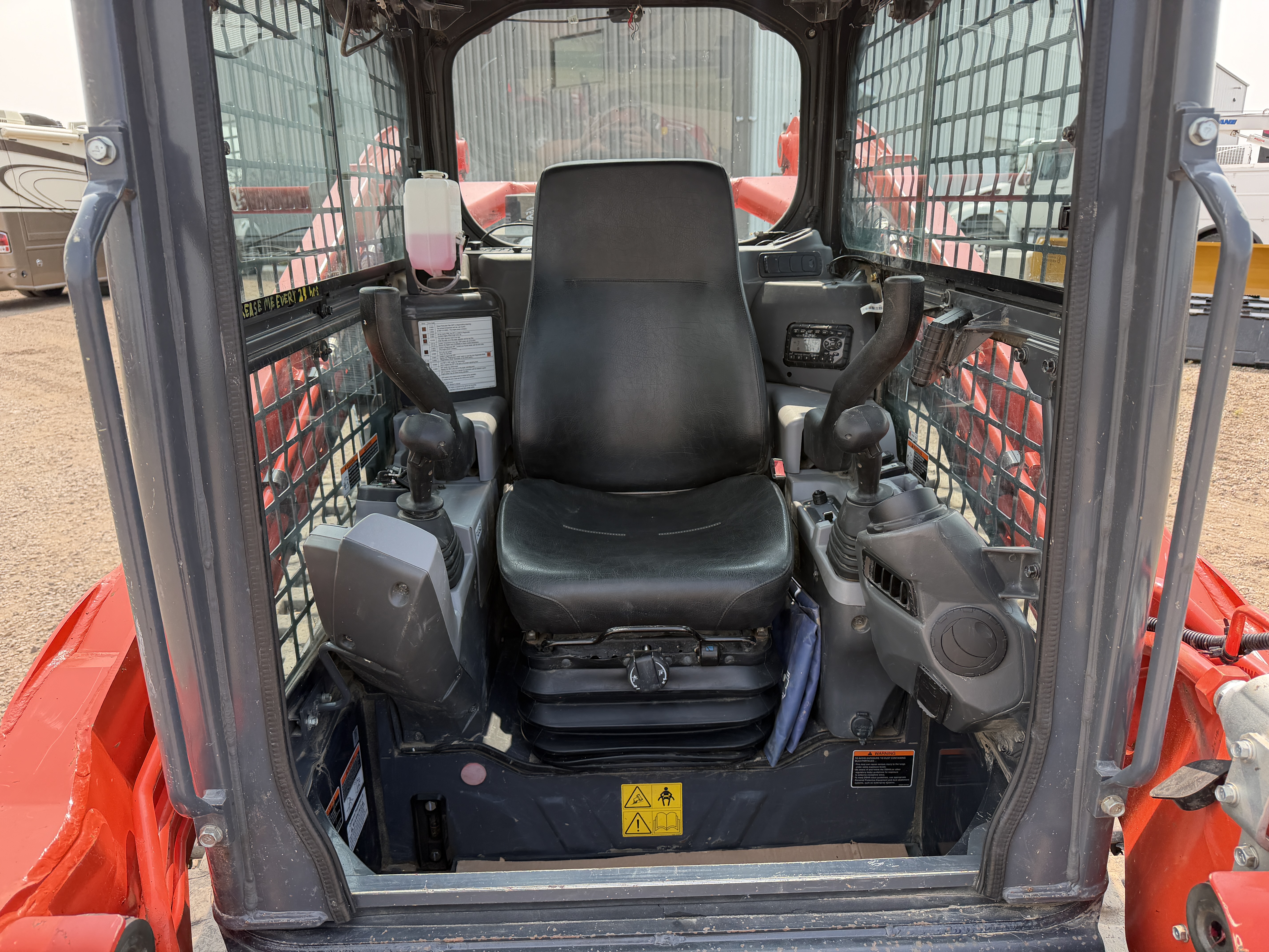 2024 Kubota SVL97-2 Compact Track Loader