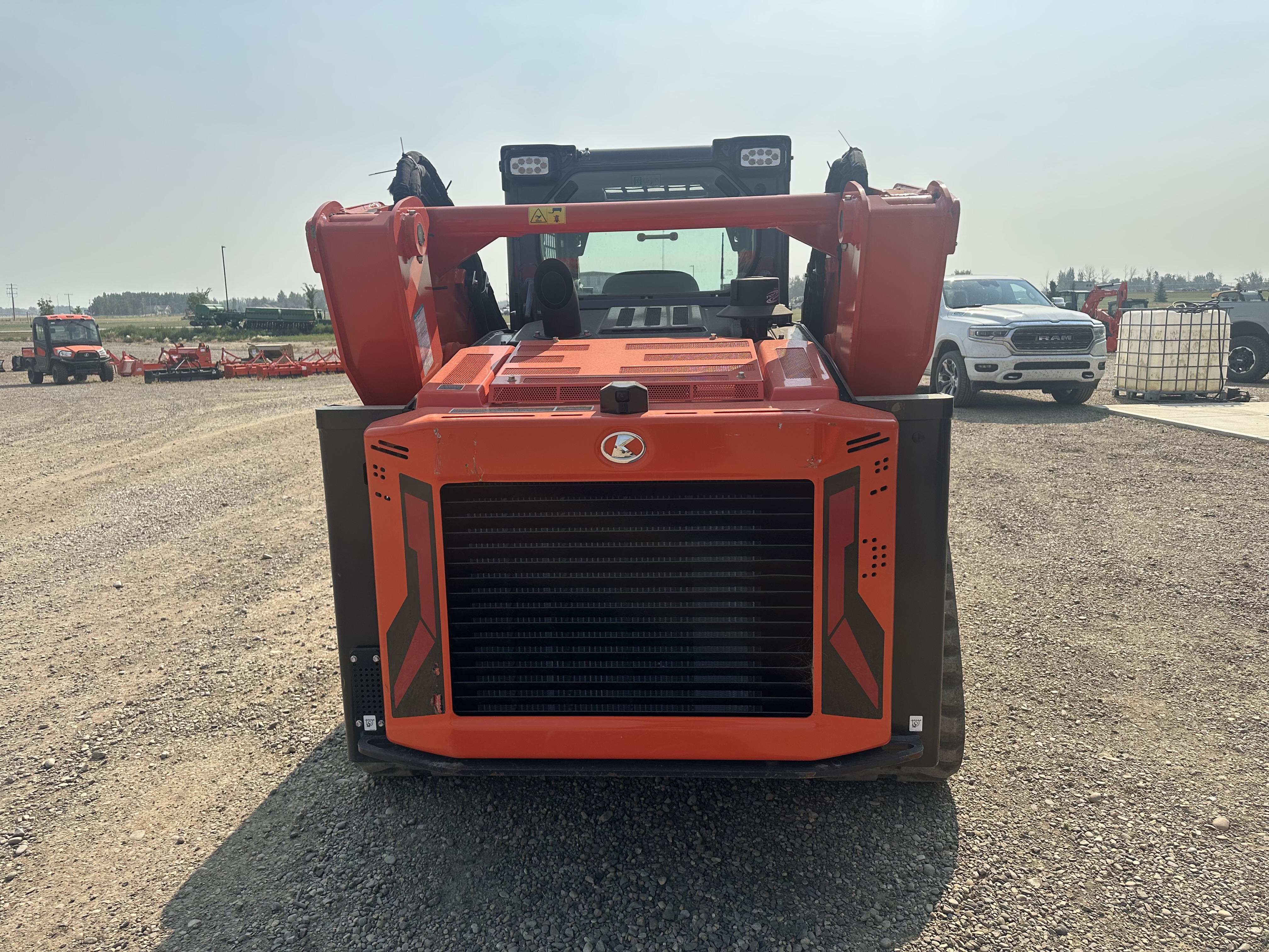 2025 Kubota SVL97-3 Skid Steer/Excavator