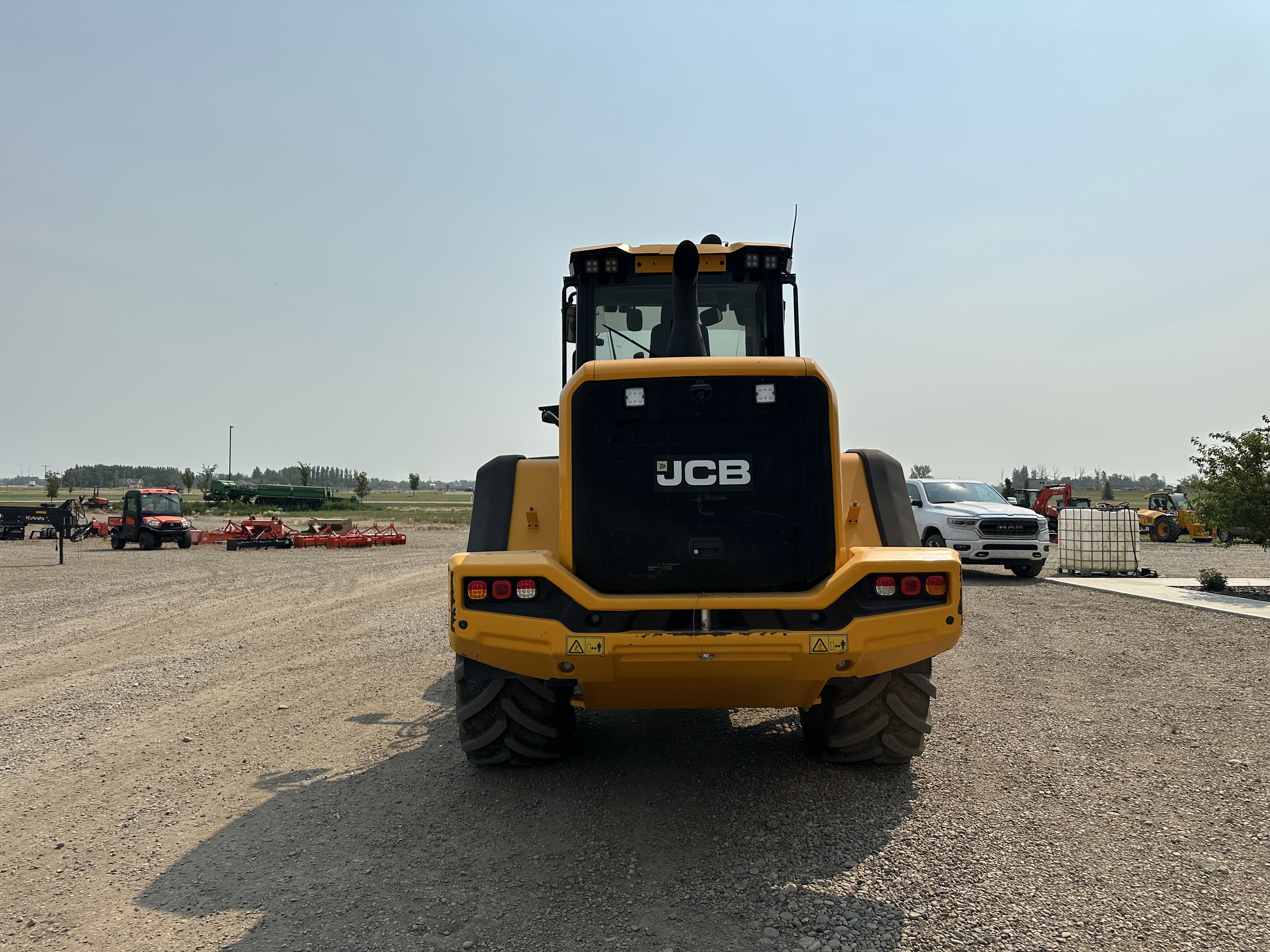 2023 JCB 437HT Wheel Loader