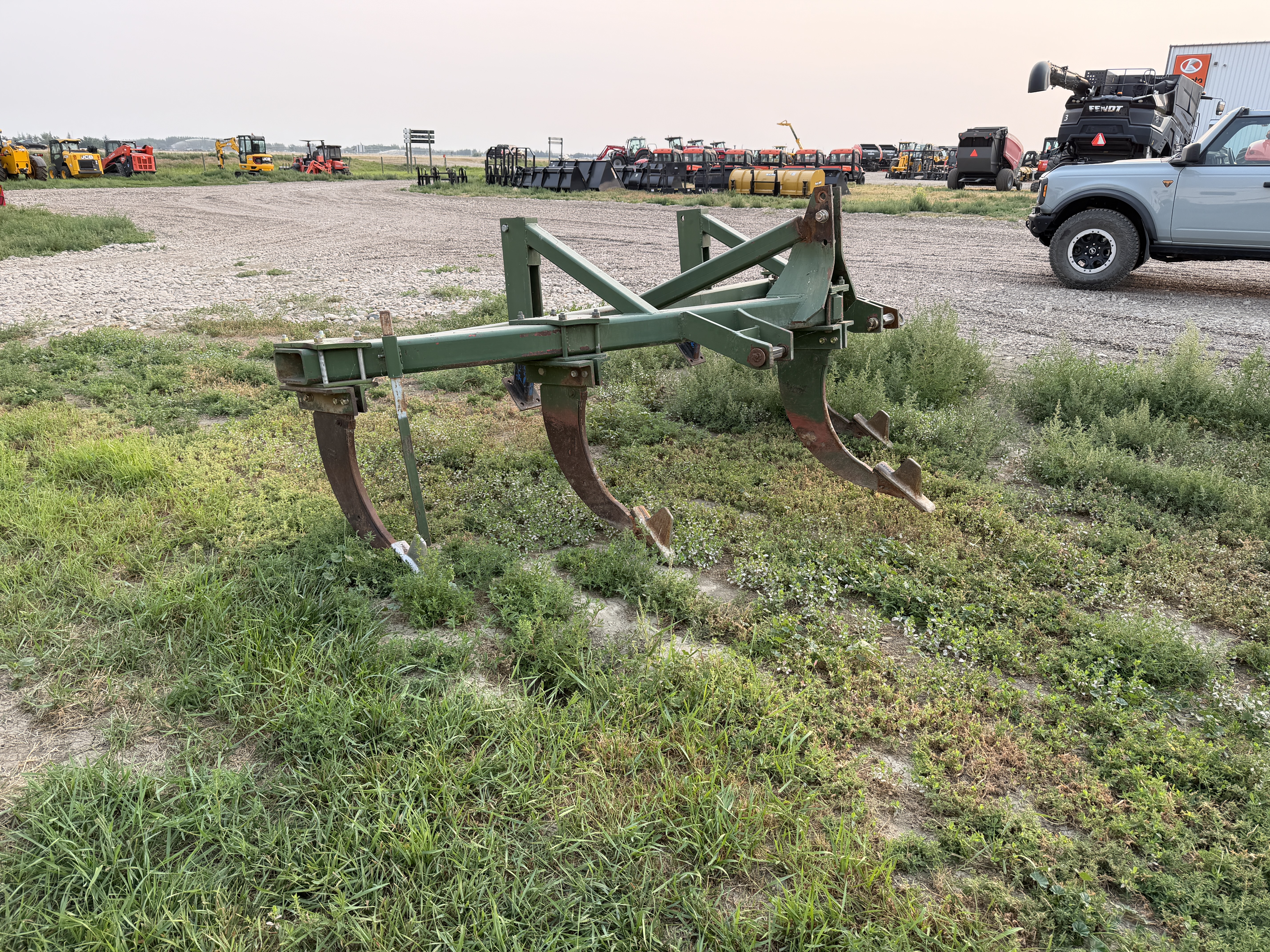 Misc 5 Shank Deep Tillage