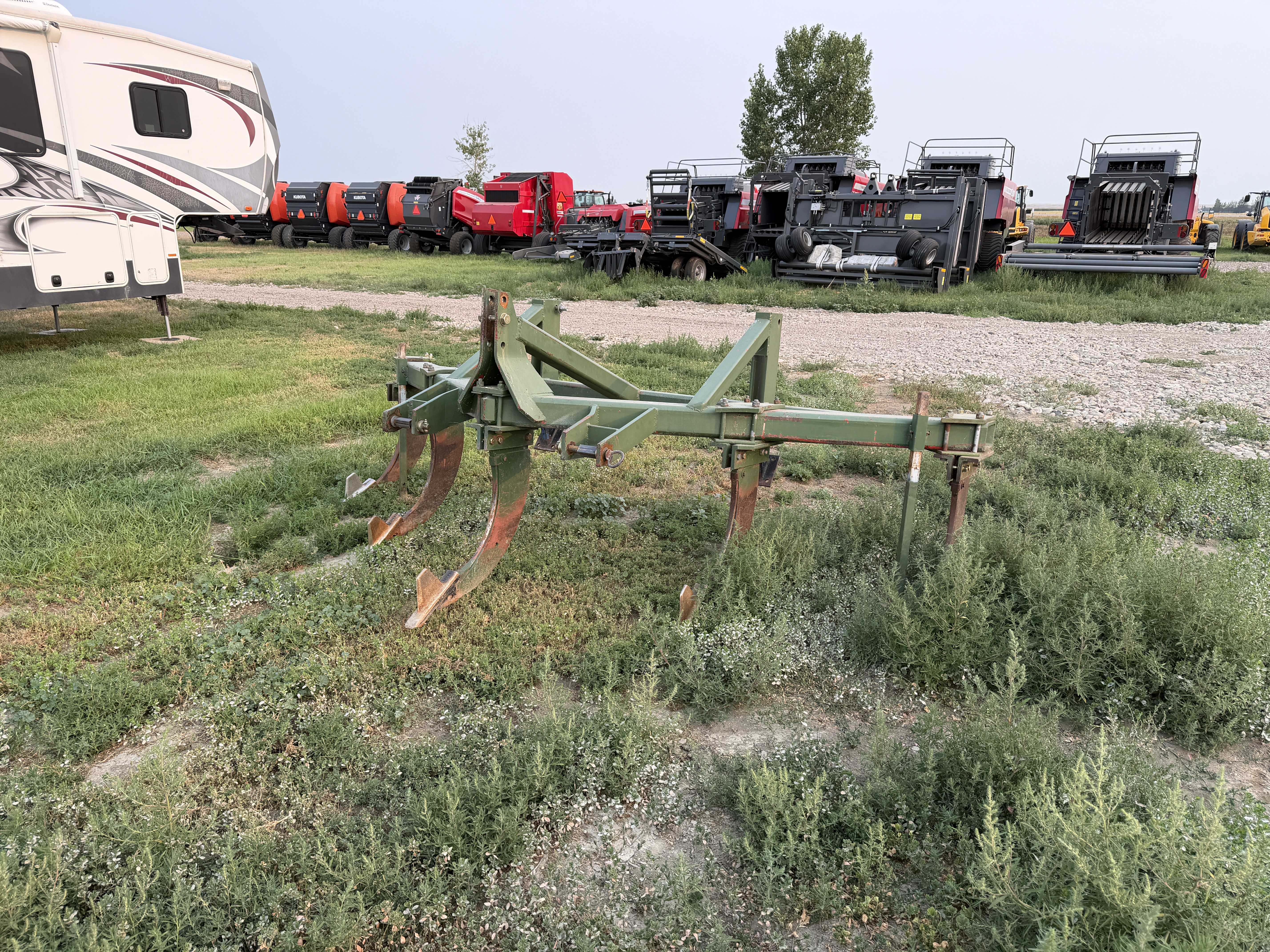 Misc 5 Shank Deep Tillage