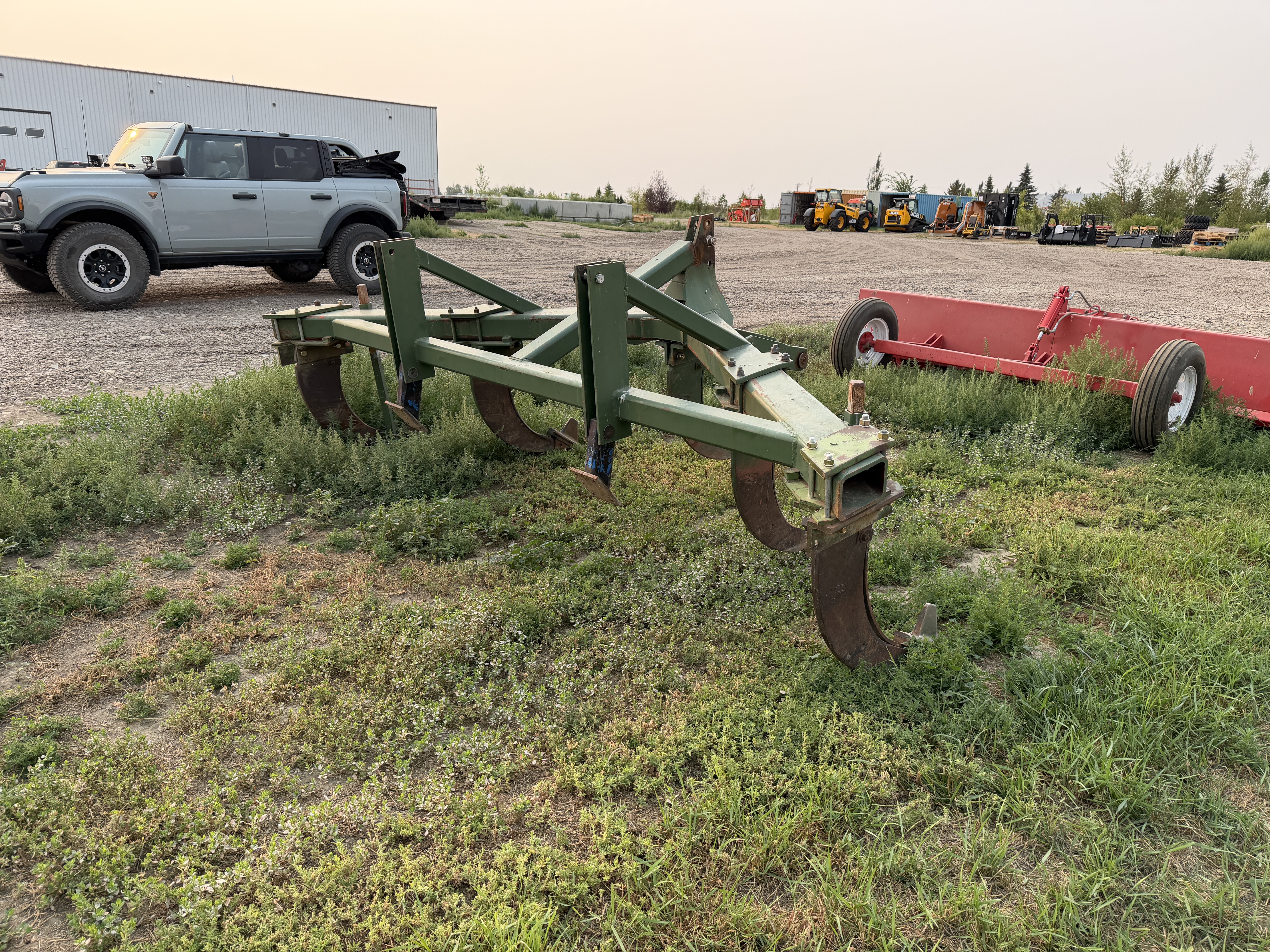 Misc 5 Shank Deep Tillage
