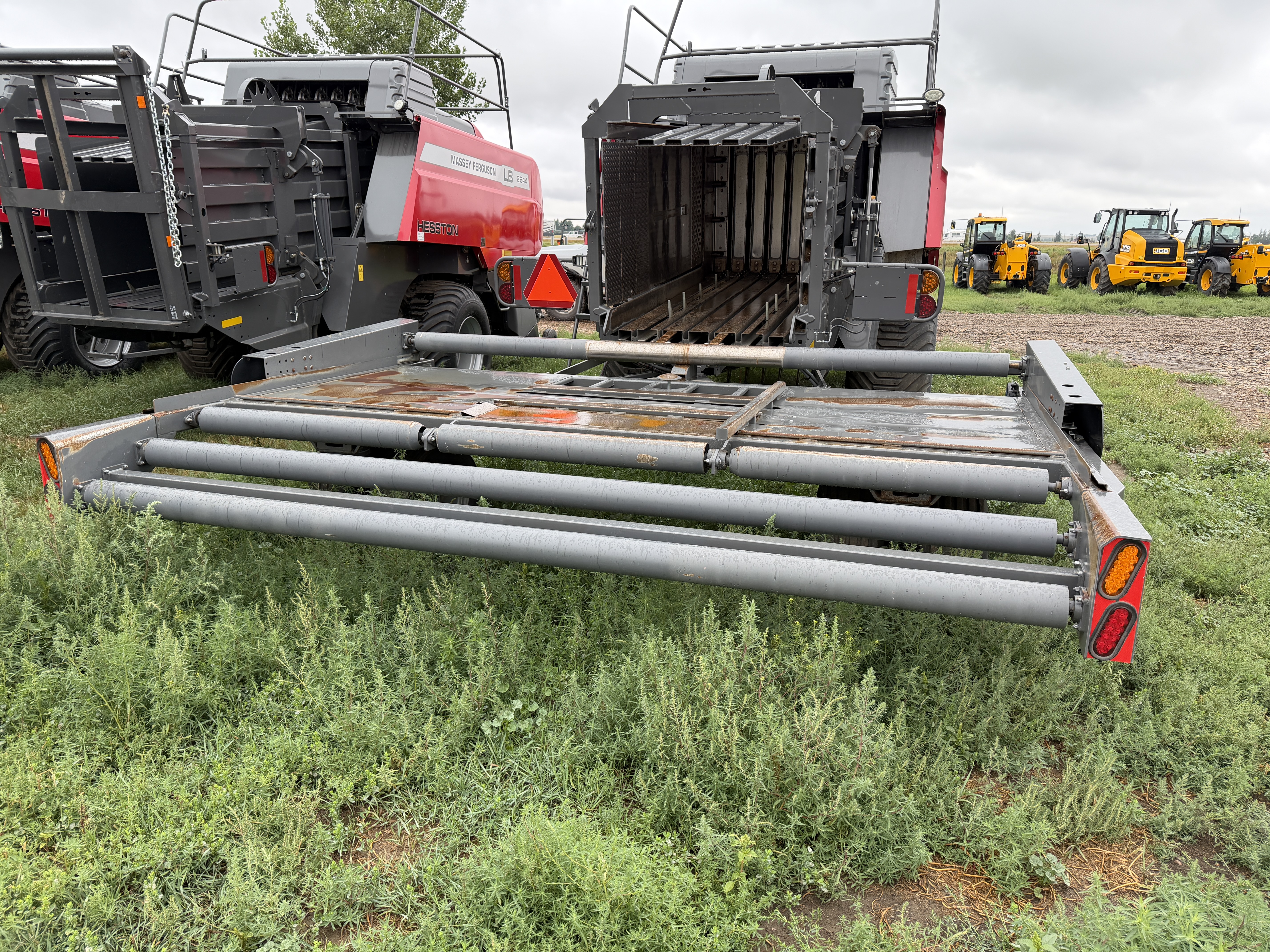 2024 Massey Ferguson LB2244 Baler/Square