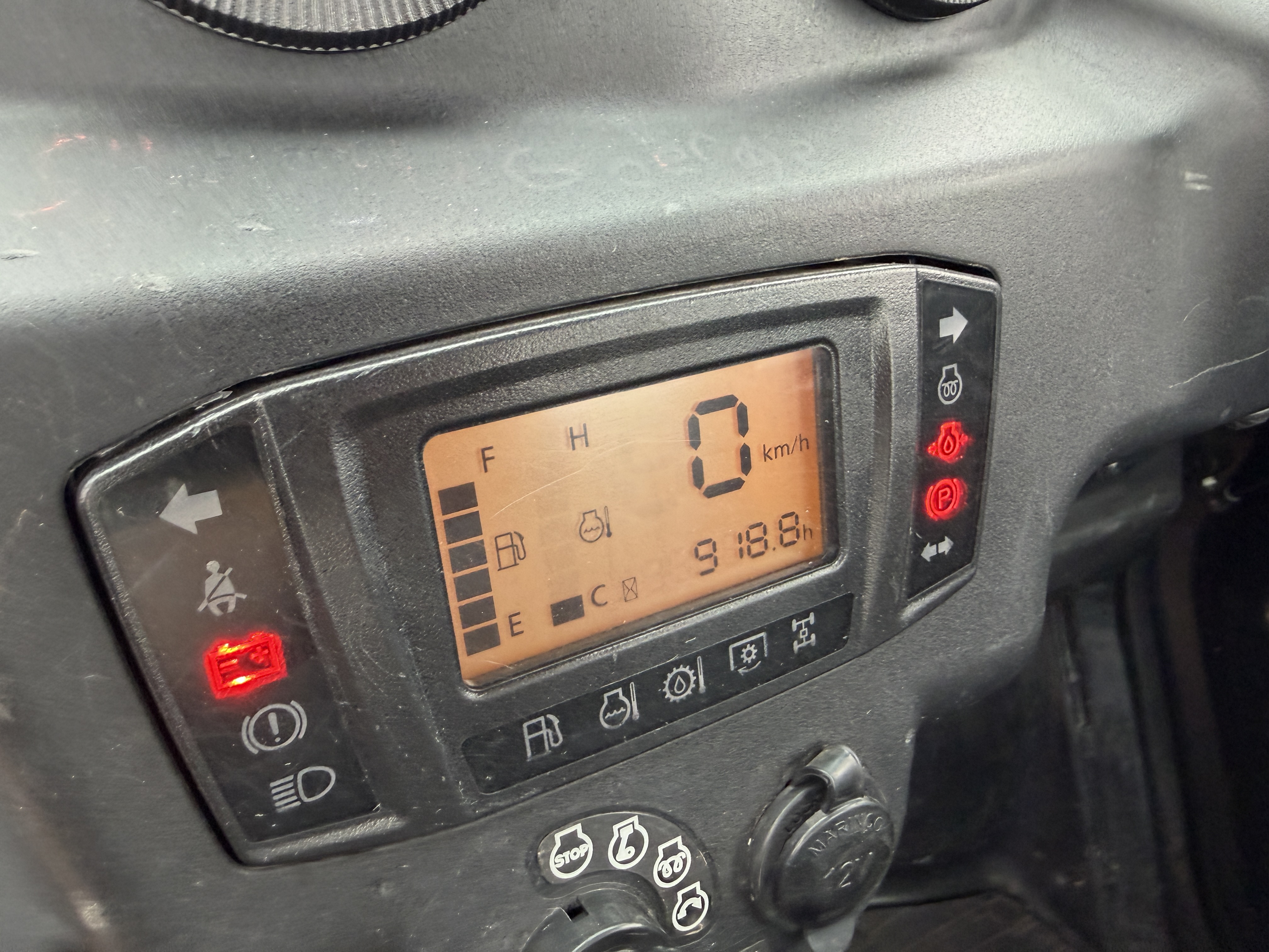 2024 Kubota RTV-X1100 Utility Vehicle