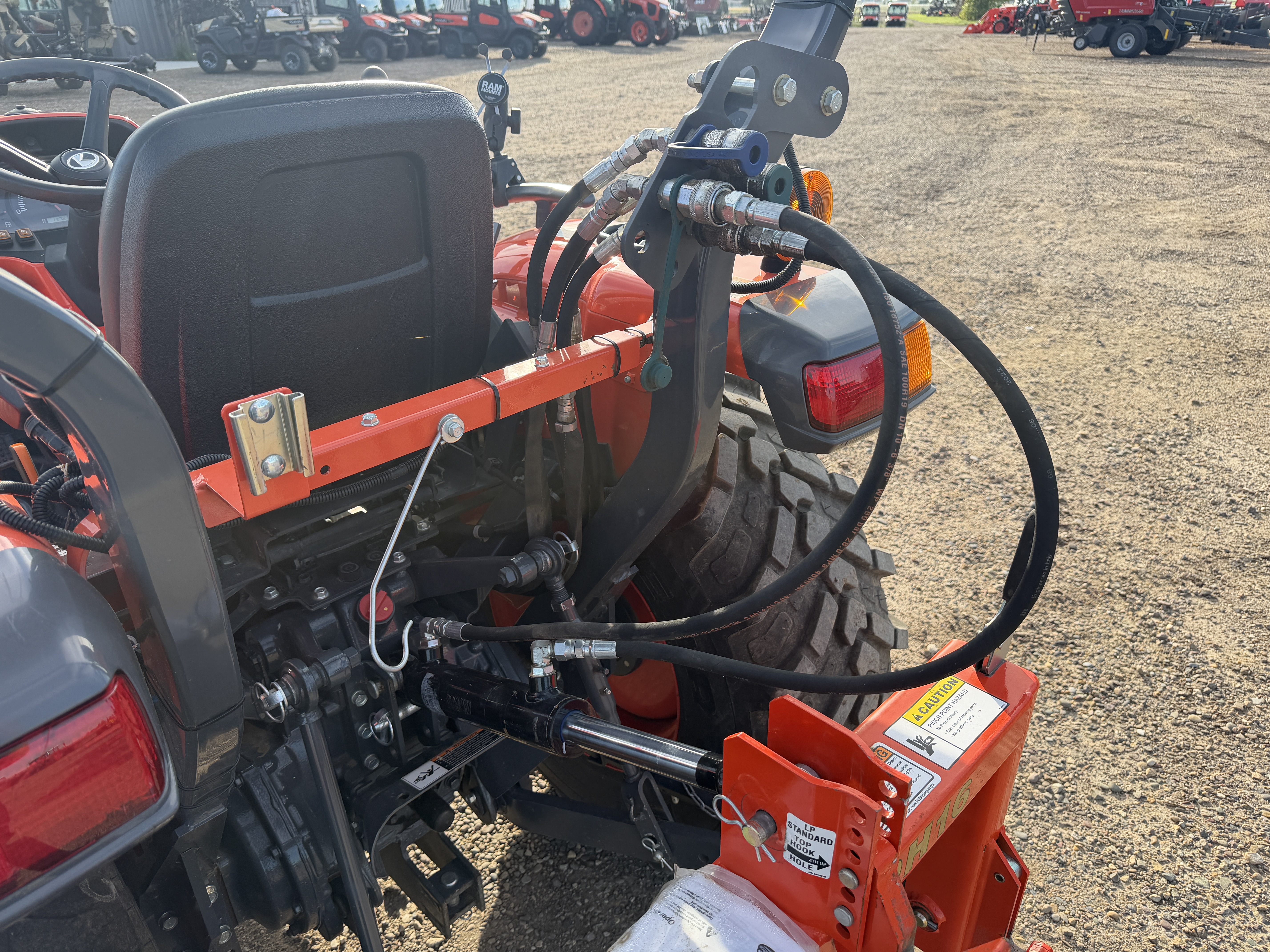 2023 Kubota L3302 Tractor