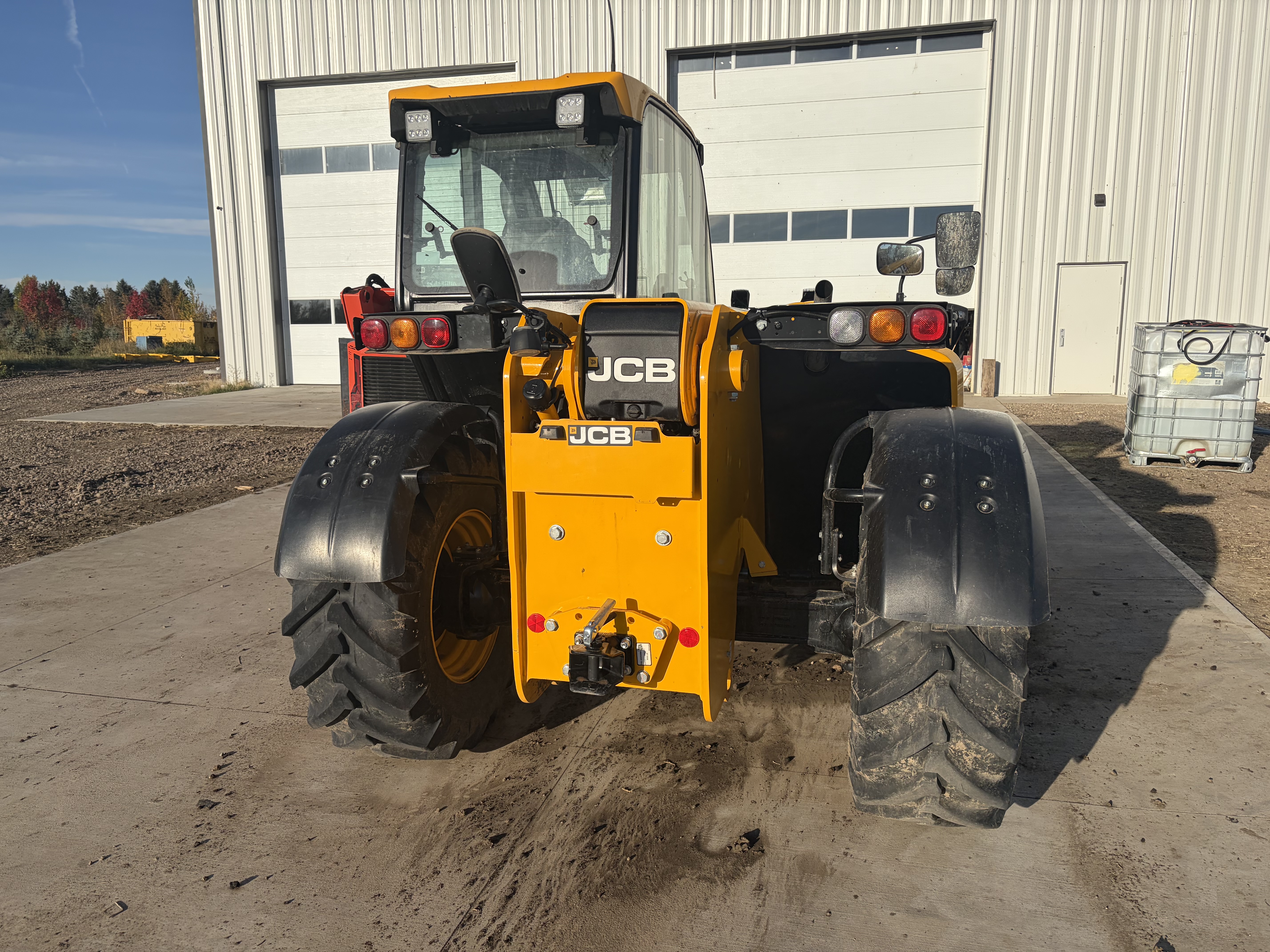 2023 JCB 538-60 Telescopic Wheel Loader