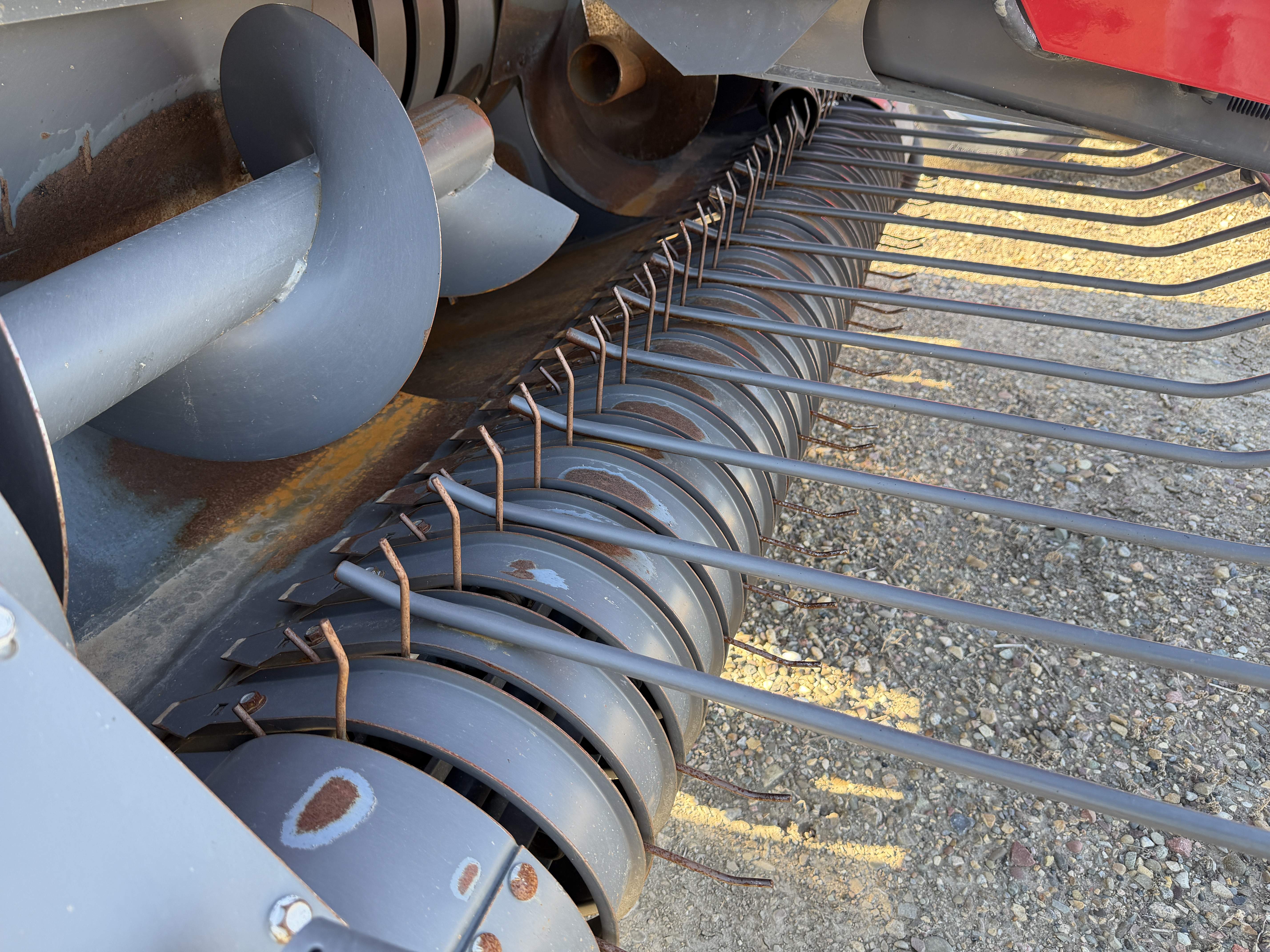 2024 Massey Ferguson 1842S Baler/Square