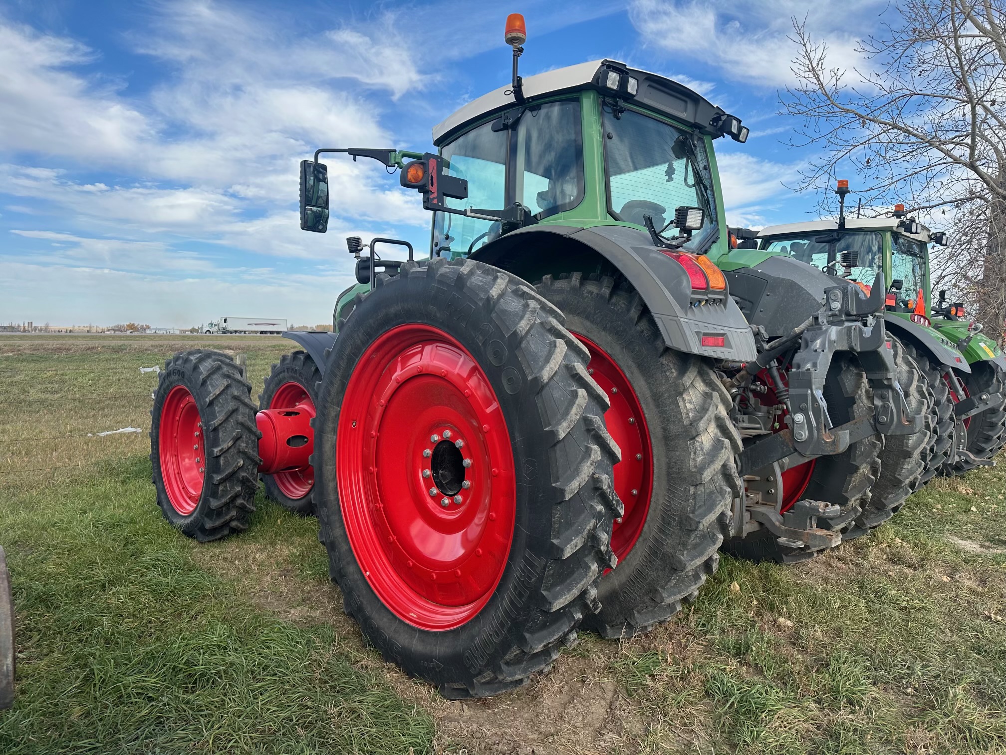 2016 Fendt FT930 Tractor