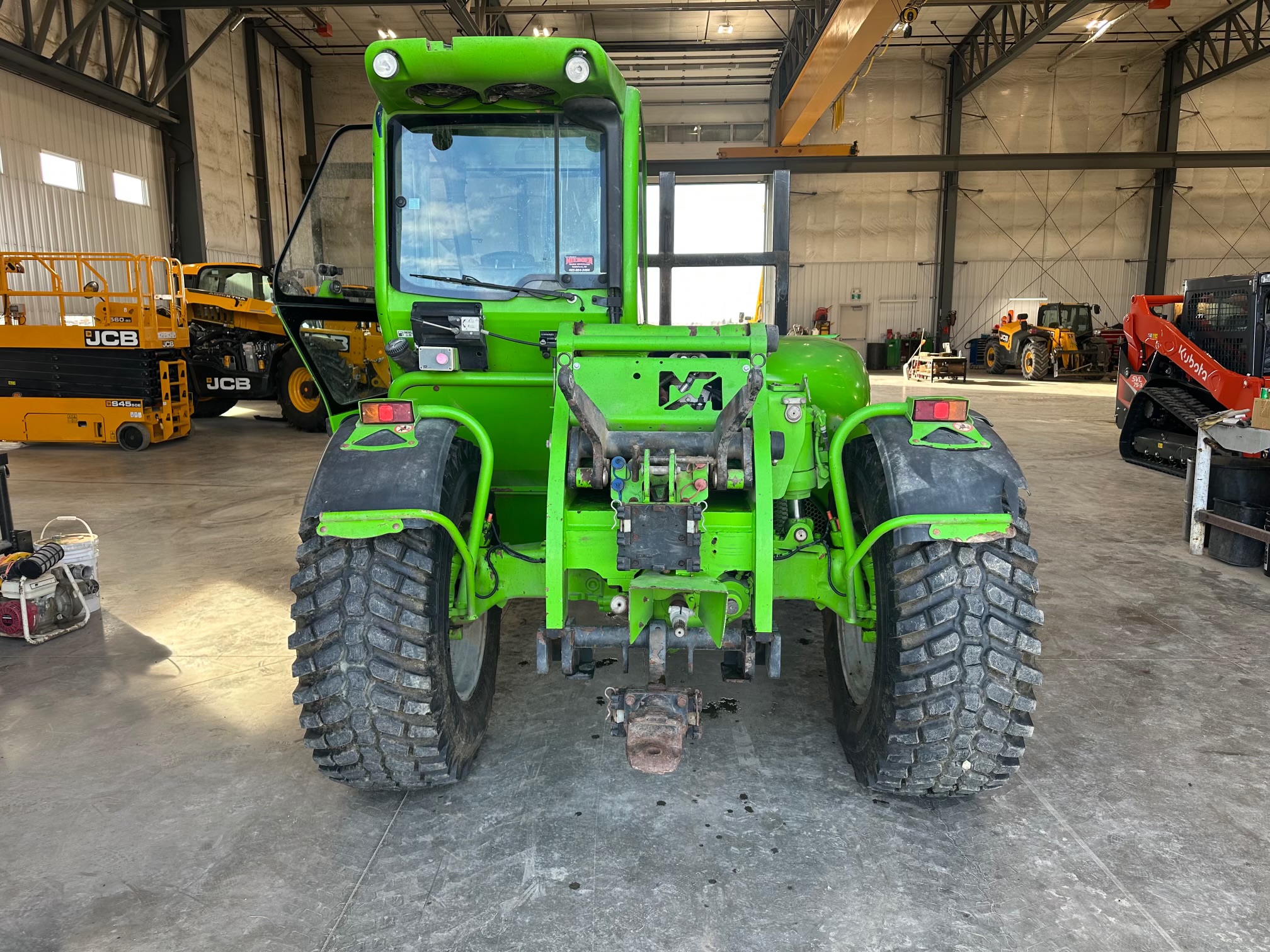 2014 Merlo MF30.9L2 Telescopic Wheel Loader