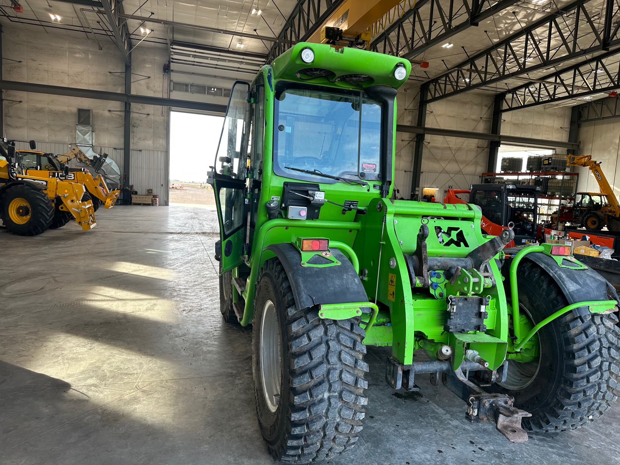 2014 Merlo MF30.9L2 Telescopic Wheel Loader