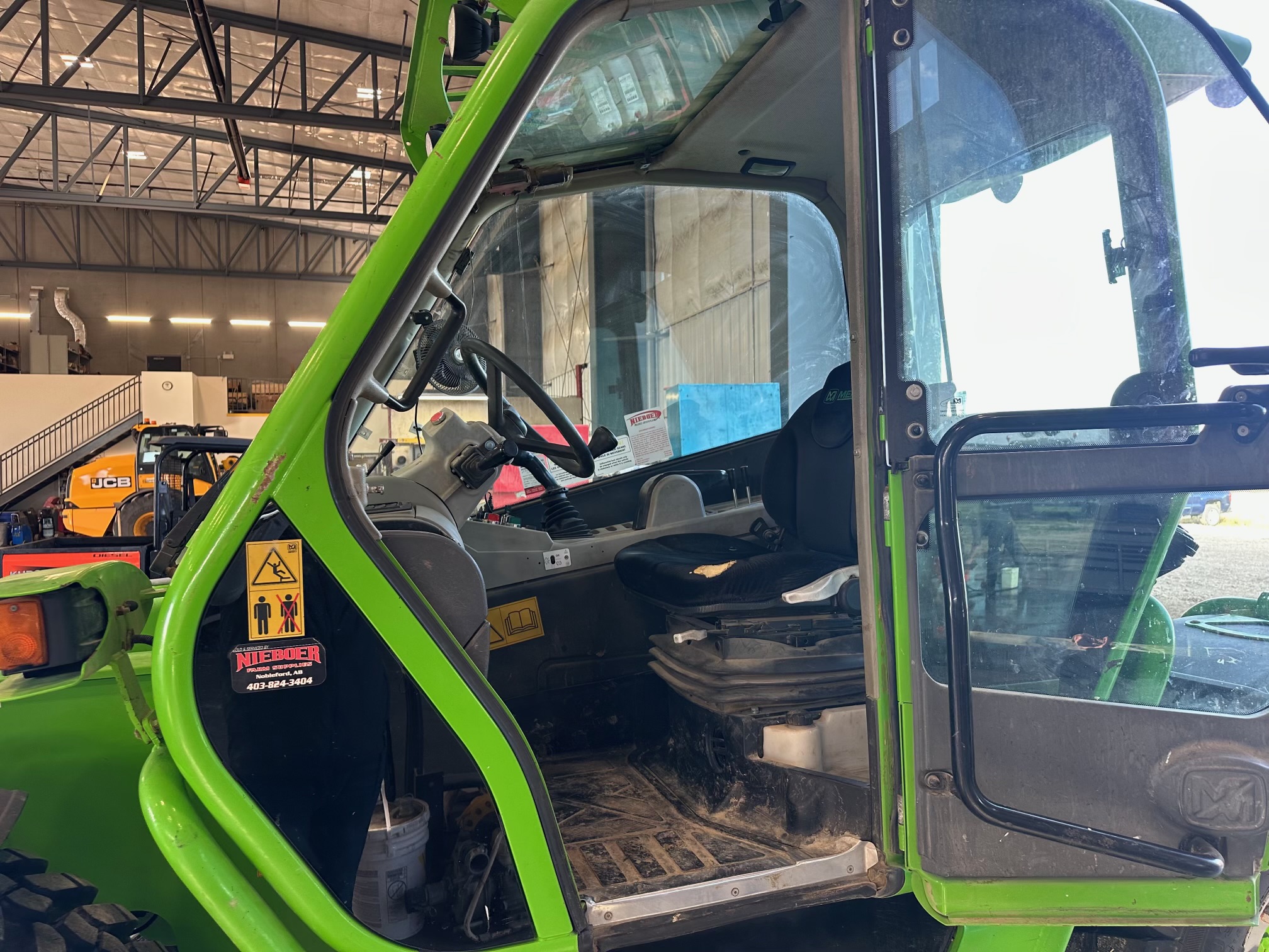 2014 Merlo MF30.9L2 Telescopic Wheel Loader