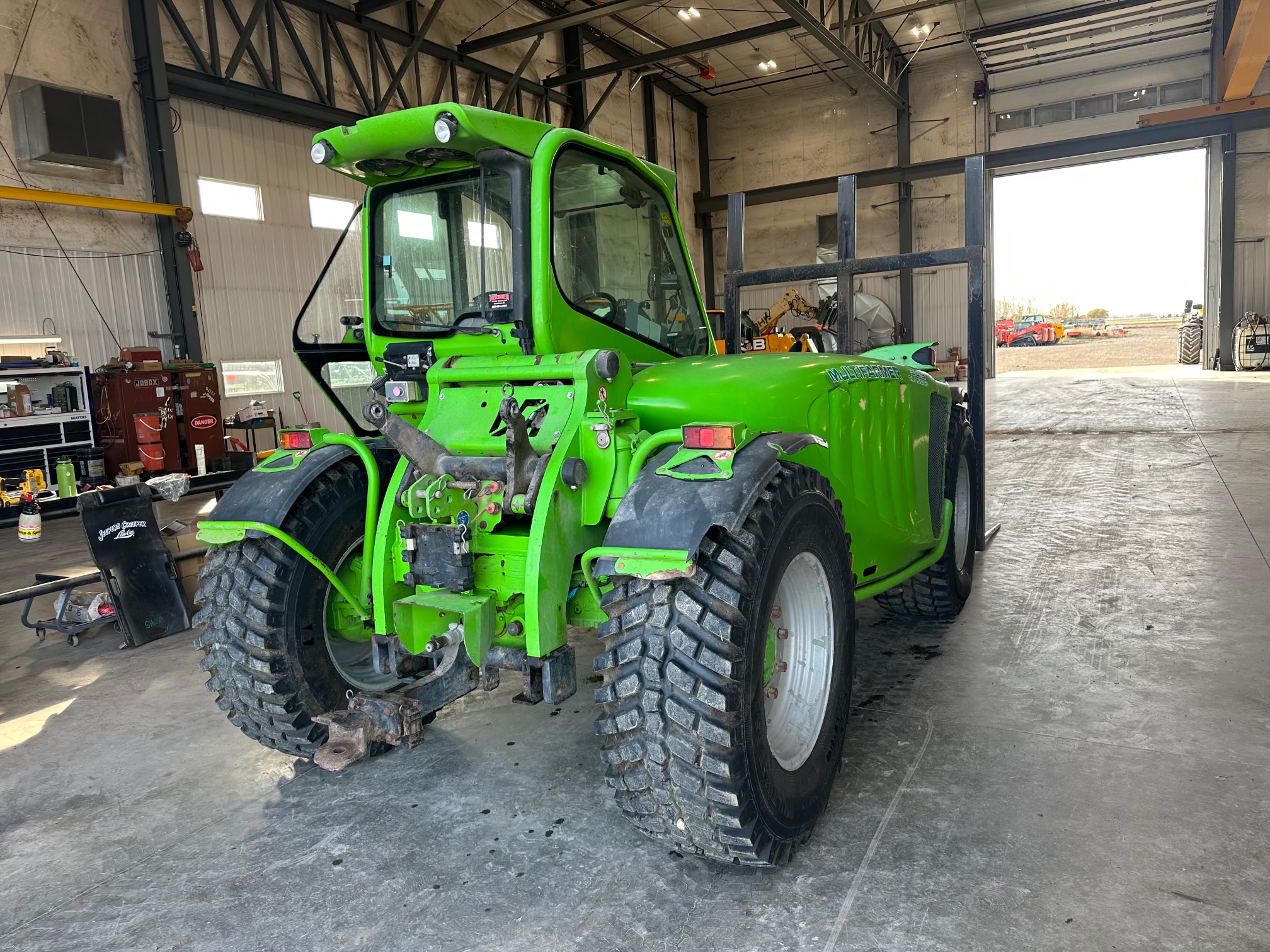 2014 Merlo MF30.9L2 Telescopic Wheel Loader