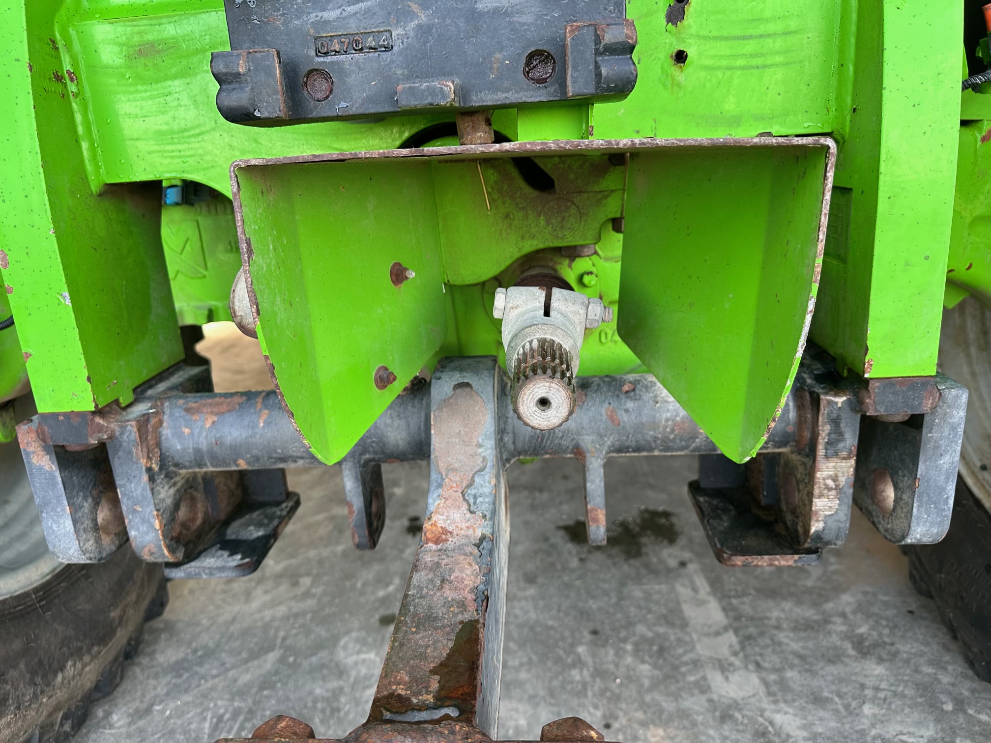 2014 Merlo MF30.9L2 Telescopic Wheel Loader
