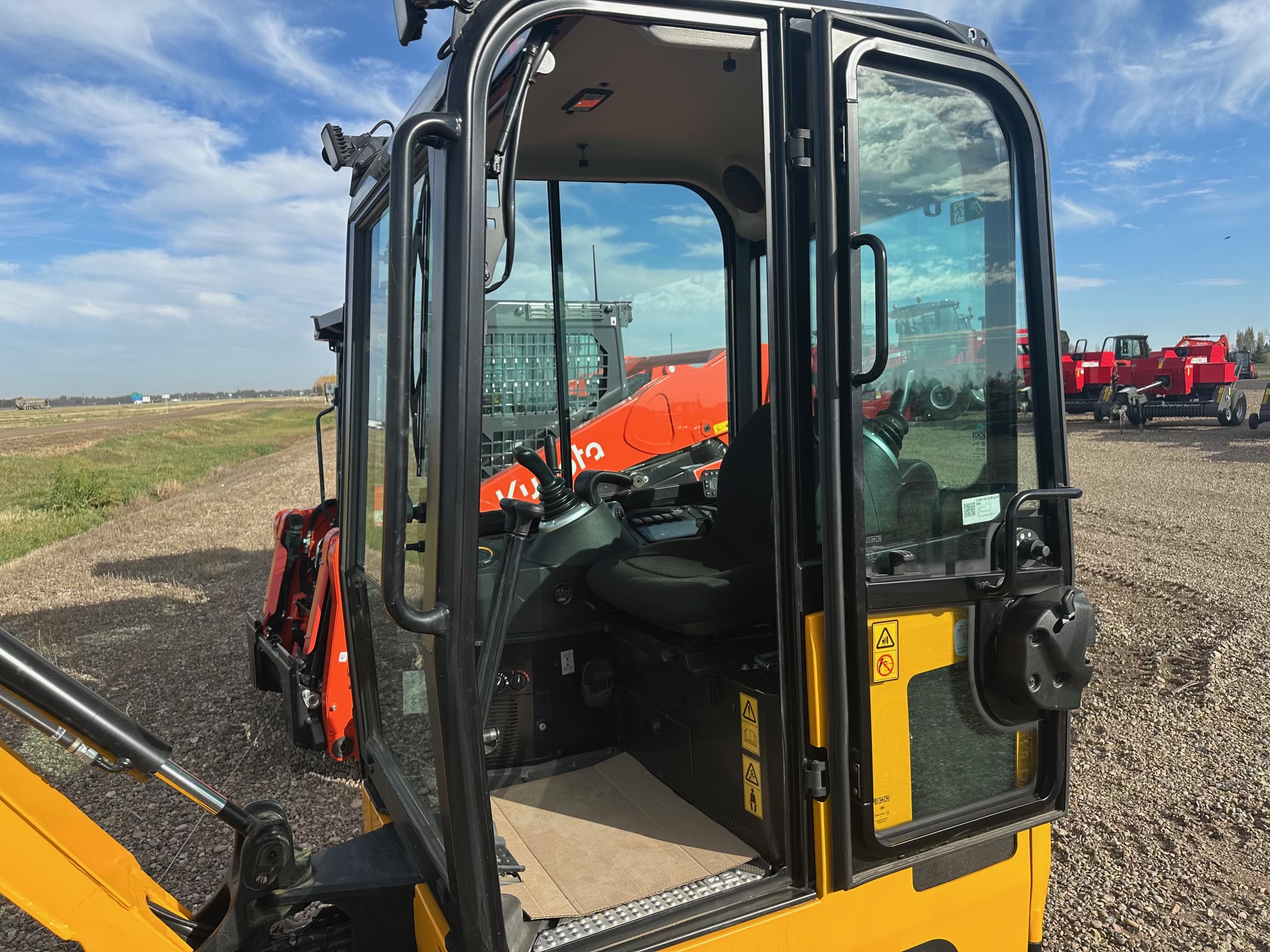 2024 JCB 19C-1 Excavator Mini