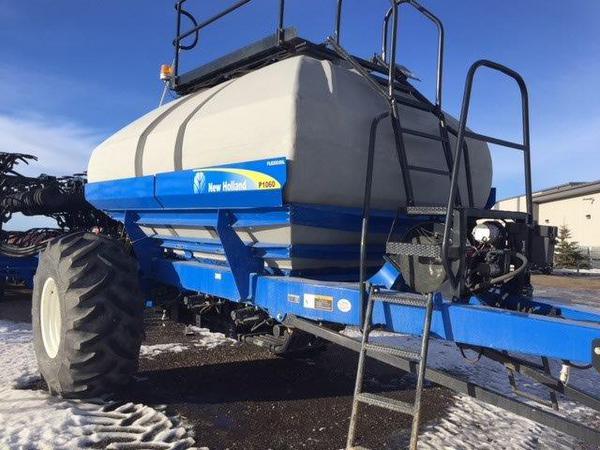 2011 New Holland P1060 Seeding Tool