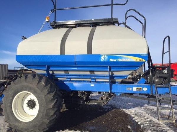 2011 New Holland P1060 Seeding Tool