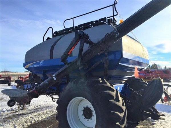 2011 New Holland P1060 Seeding Tool