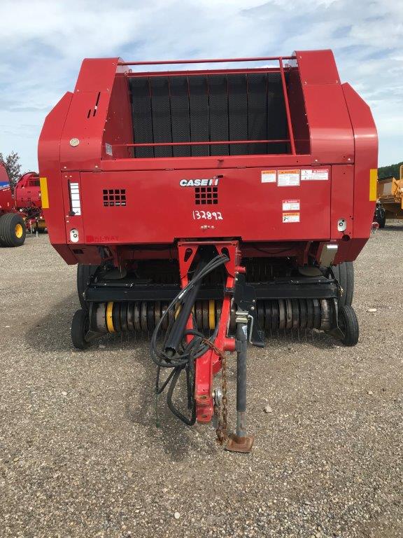 2012 Case RB564 Baler/Round