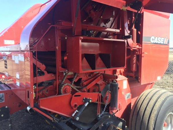 2012 Case RB564 Baler/Round