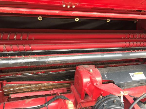 2012 Case RB564 Baler/Round