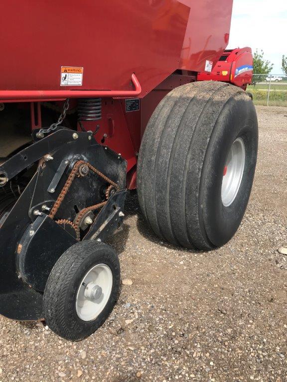 2012 Case RB564 Baler/Round