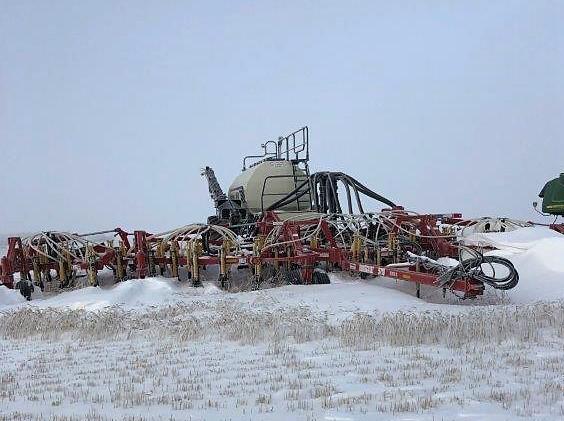 2007 Bourgault 5710-47 Seeding Tool