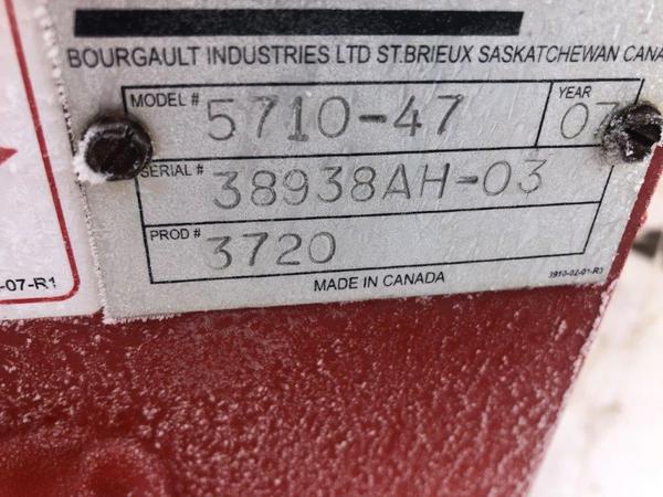 2007 Bourgault 5710-47 Seeding Tool