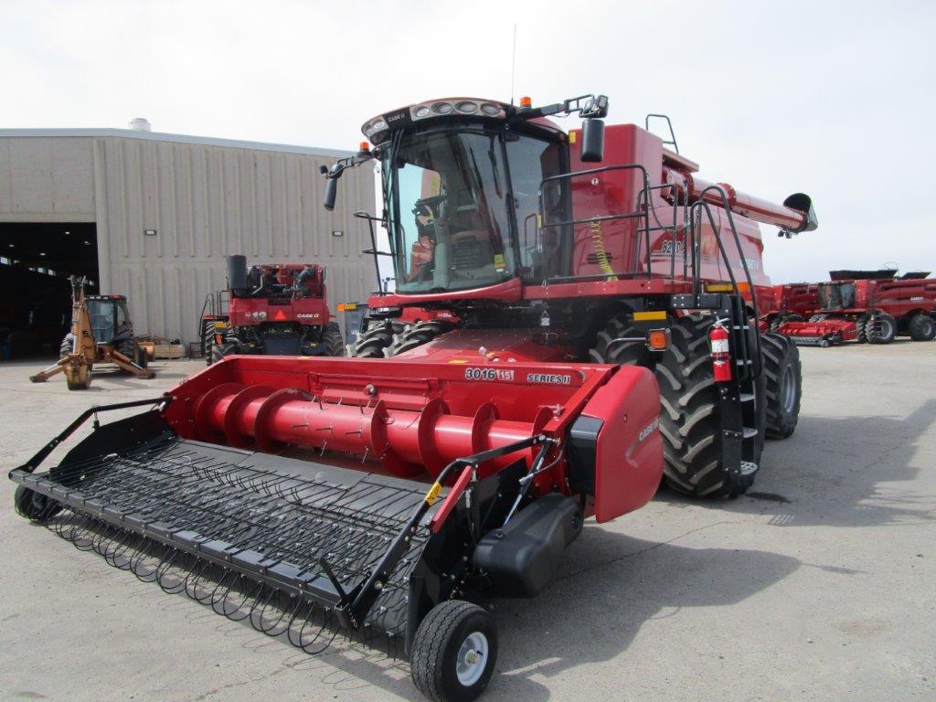 2022 Case 8250 Combine