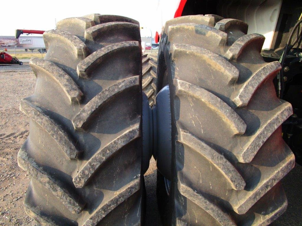 2017 Case 8240 Combine