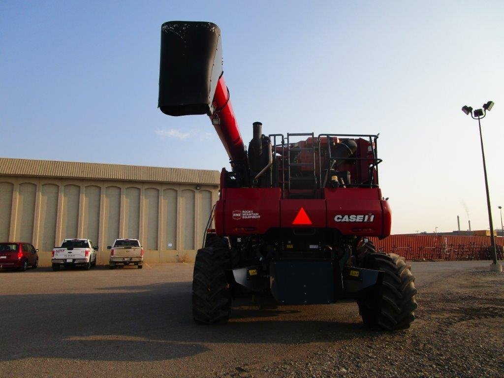 2017 Case 8240 Combine